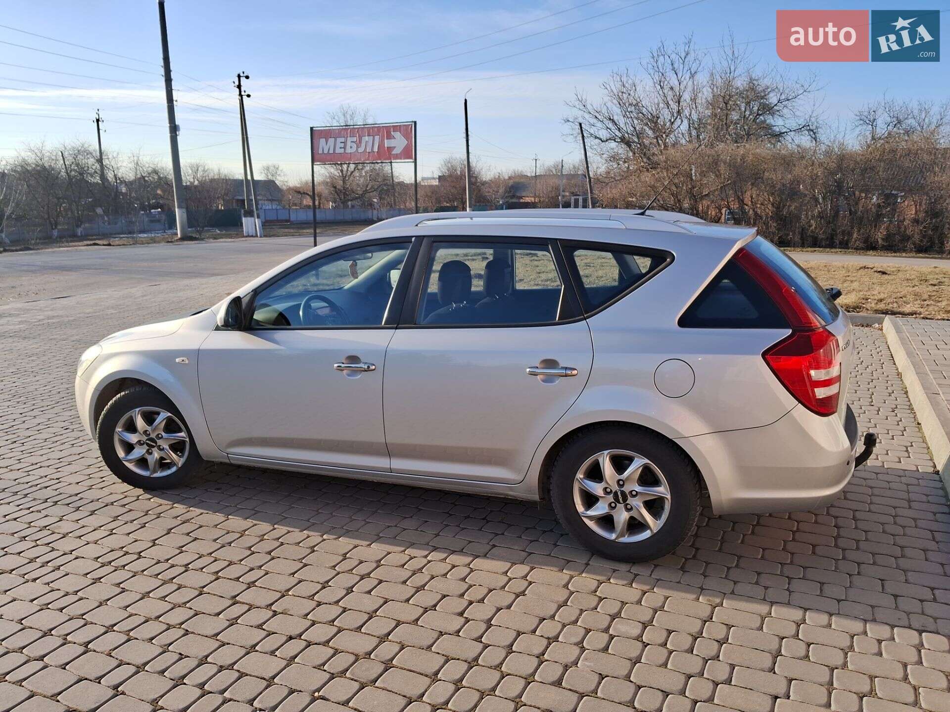 Kia Ceed 2009 VIN U5YFF52129L103057 фото оголошення 5 з 17