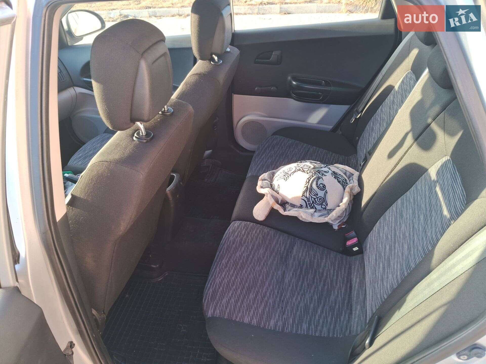 Kia Ceed 2009 VIN U5YFF52129L103057 фото оголошення 7 з 17
