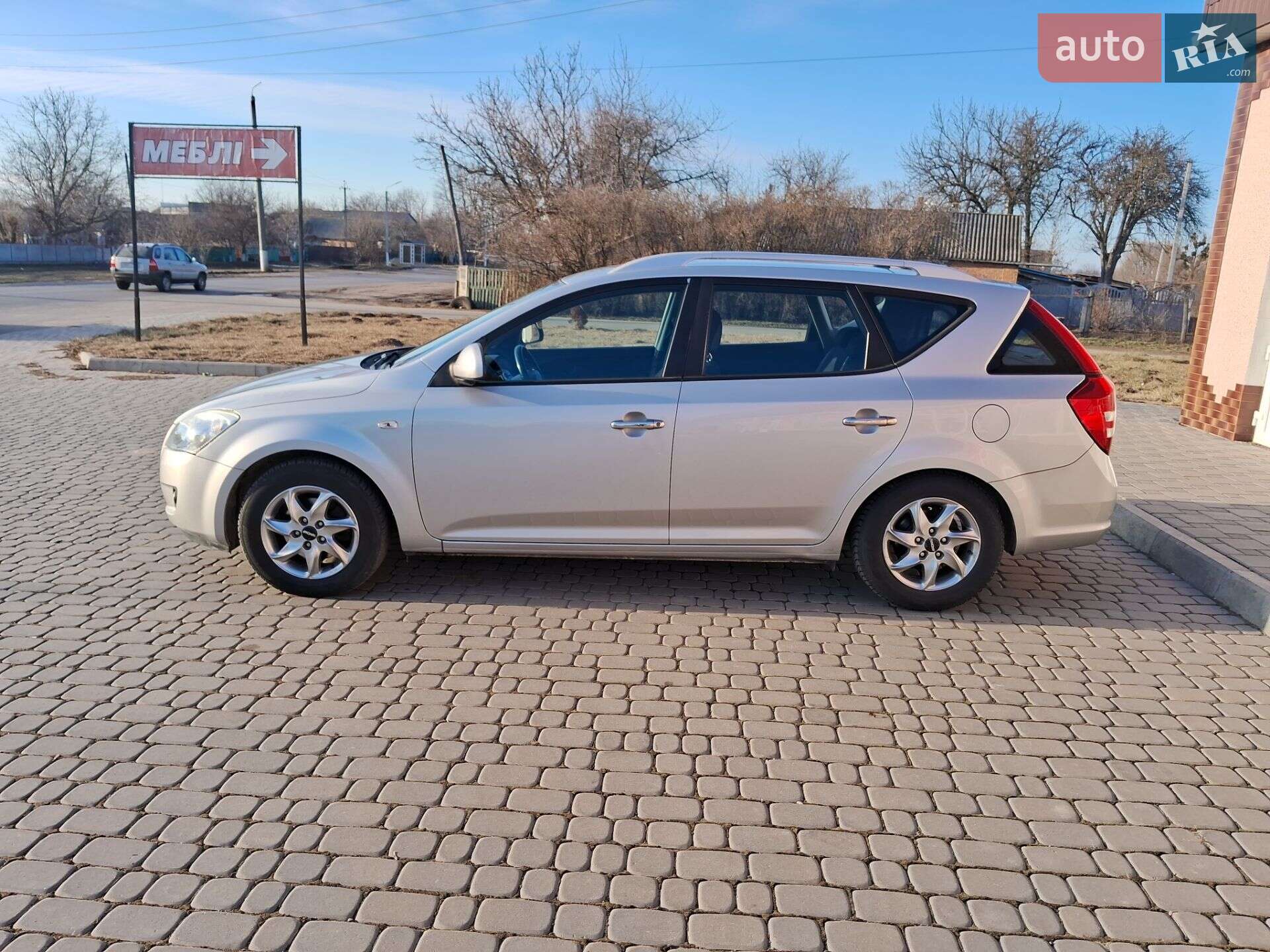 Kia Ceed 2009 VIN U5YFF52129L103057 фото оголошення 9 з 17