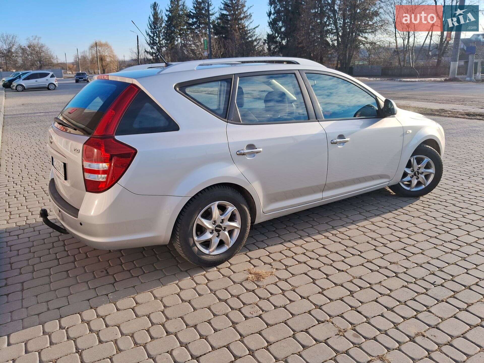 Kia Ceed 2009 VIN U5YFF52129L103057 фото оголошення 10 з 17