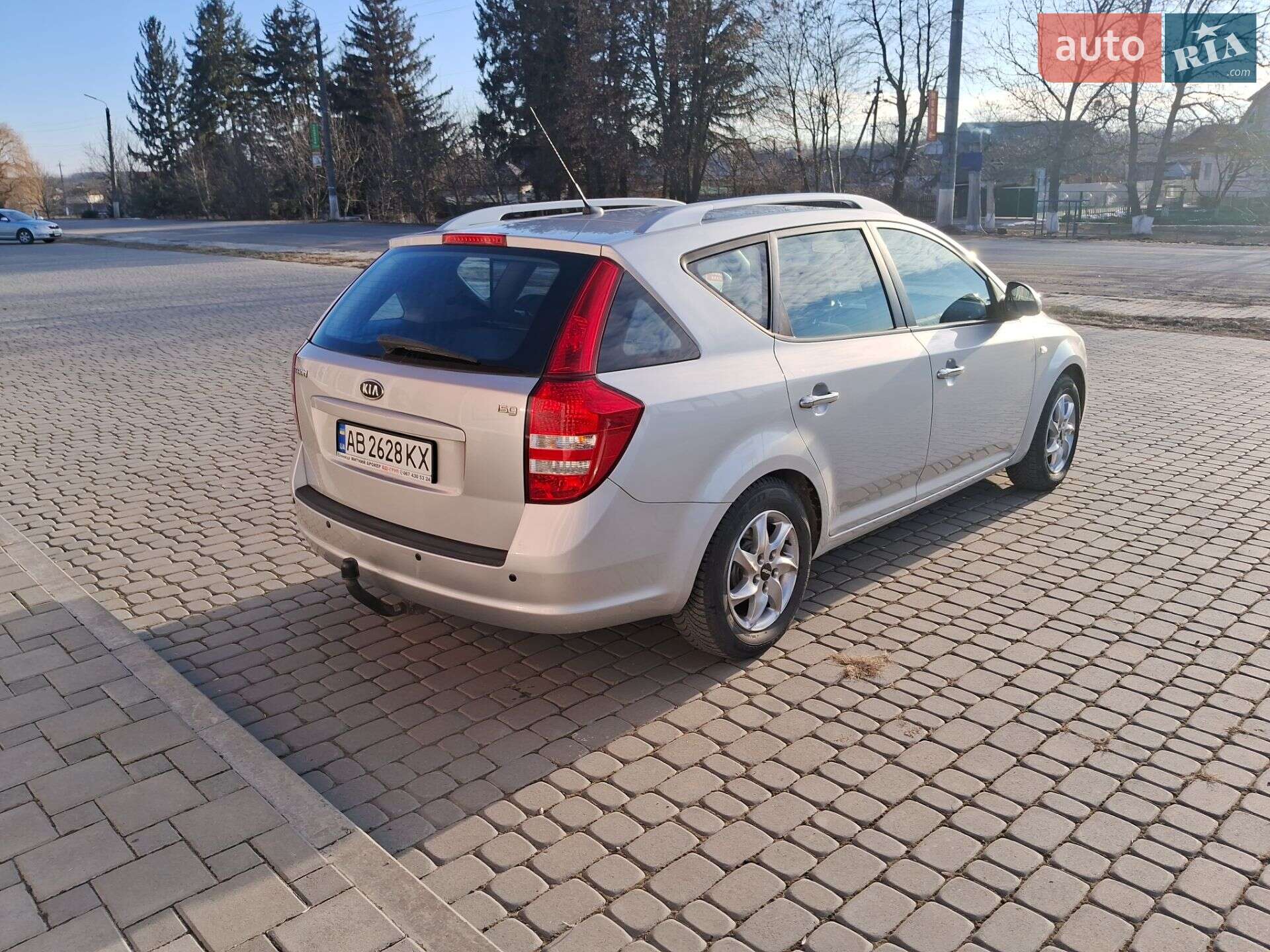 Kia Ceed 2009 VIN U5YFF52129L103057 фото оголошення 13 з 17