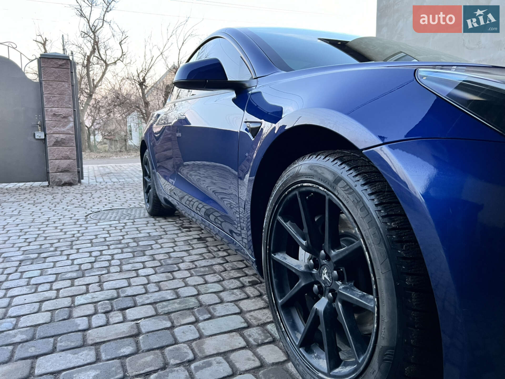 Tesla Model 3 2022 VIN 5YJ3E1EA0PF434629 фото оголошення 4 з 13