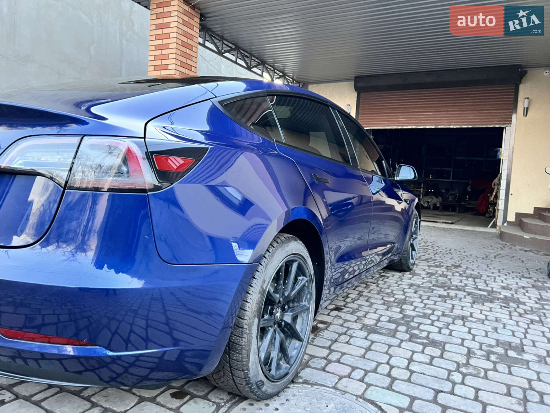 Tesla Model 3 2022 VIN 5YJ3E1EA0PF434629 фото оголошення 5 з 13