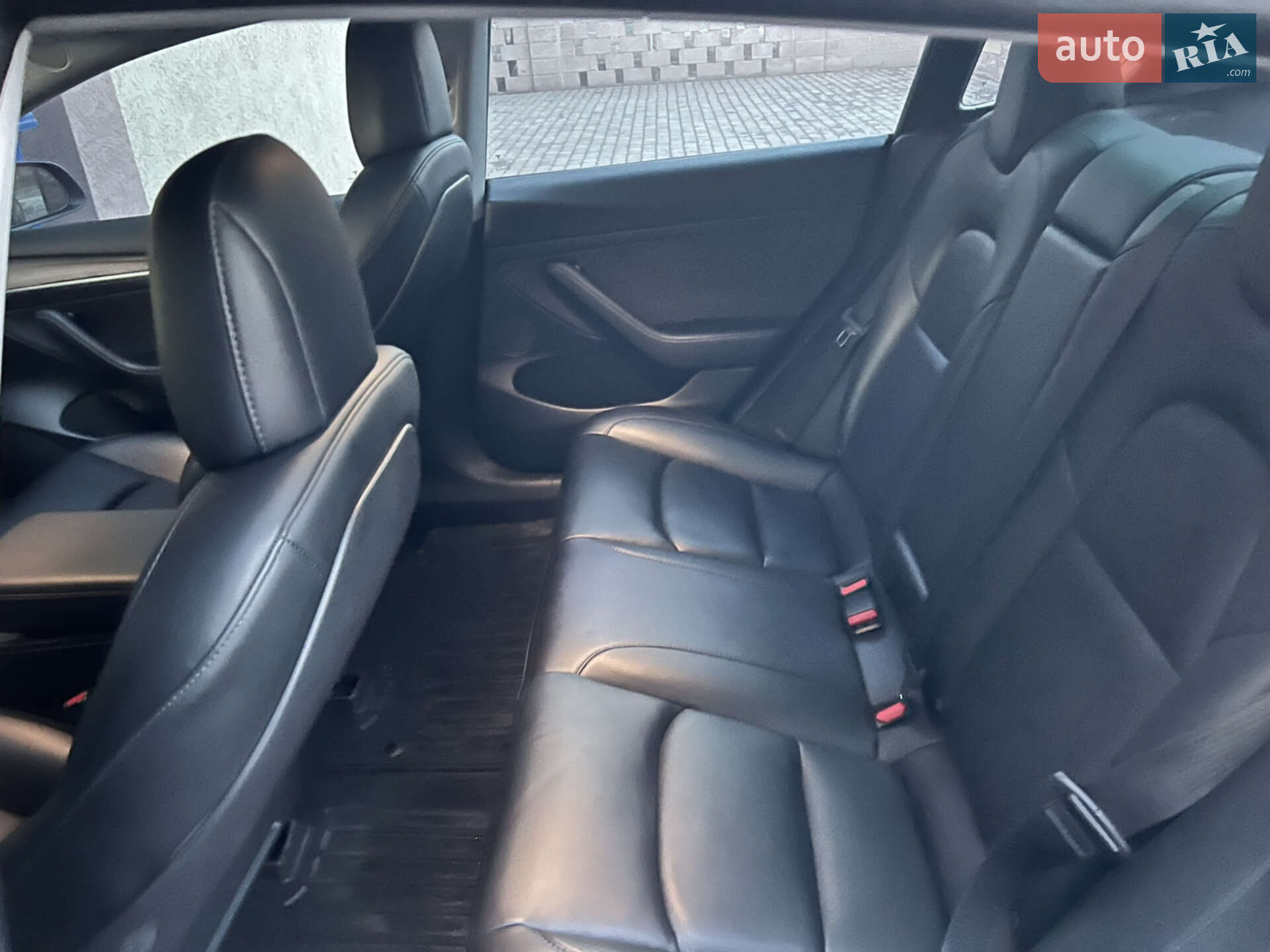 Tesla Model 3 2022 VIN 5YJ3E1EA0PF434629 фото оголошення 13 з 13