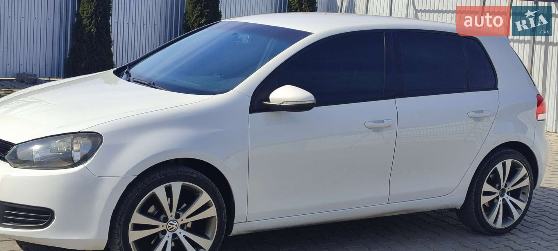 Volkswagen Golf 2011 VIN WVWZZZ1KZBP176655 фото оголошення 3 з 11