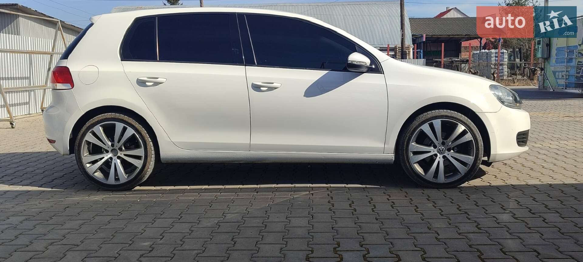 Volkswagen Golf 2011 VIN WVWZZZ1KZBP176655 фото оголошення 4 з 11
