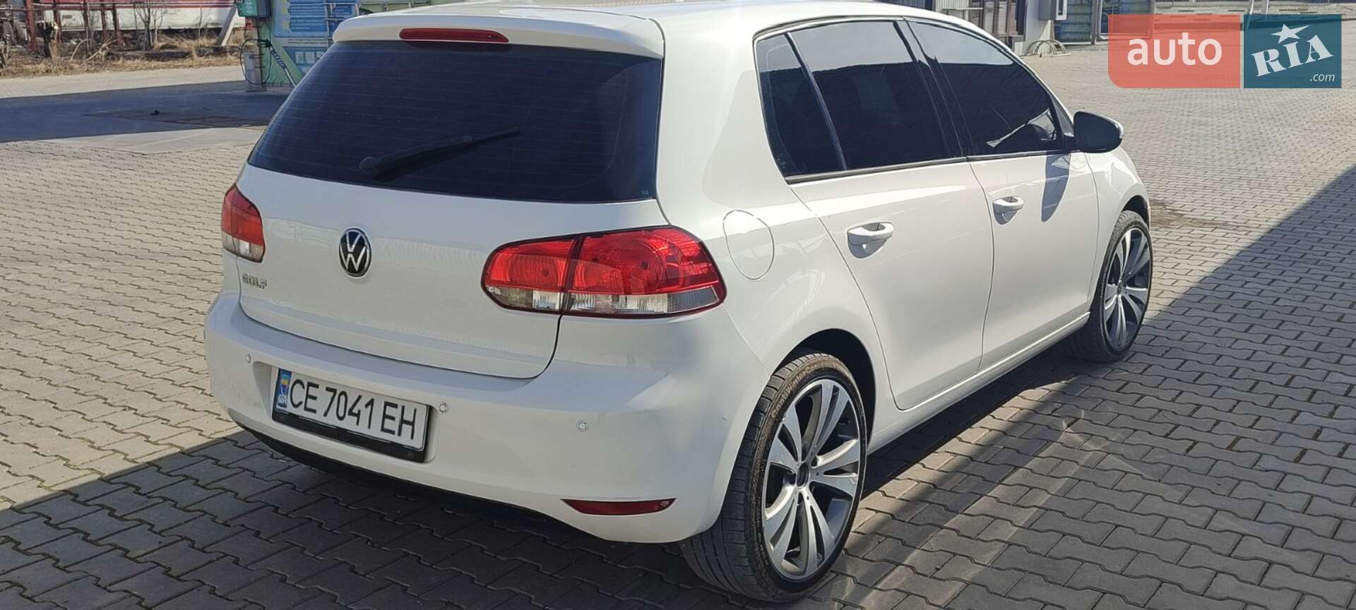 Volkswagen Golf 2011 VIN WVWZZZ1KZBP176655 фото оголошення 5 з 11