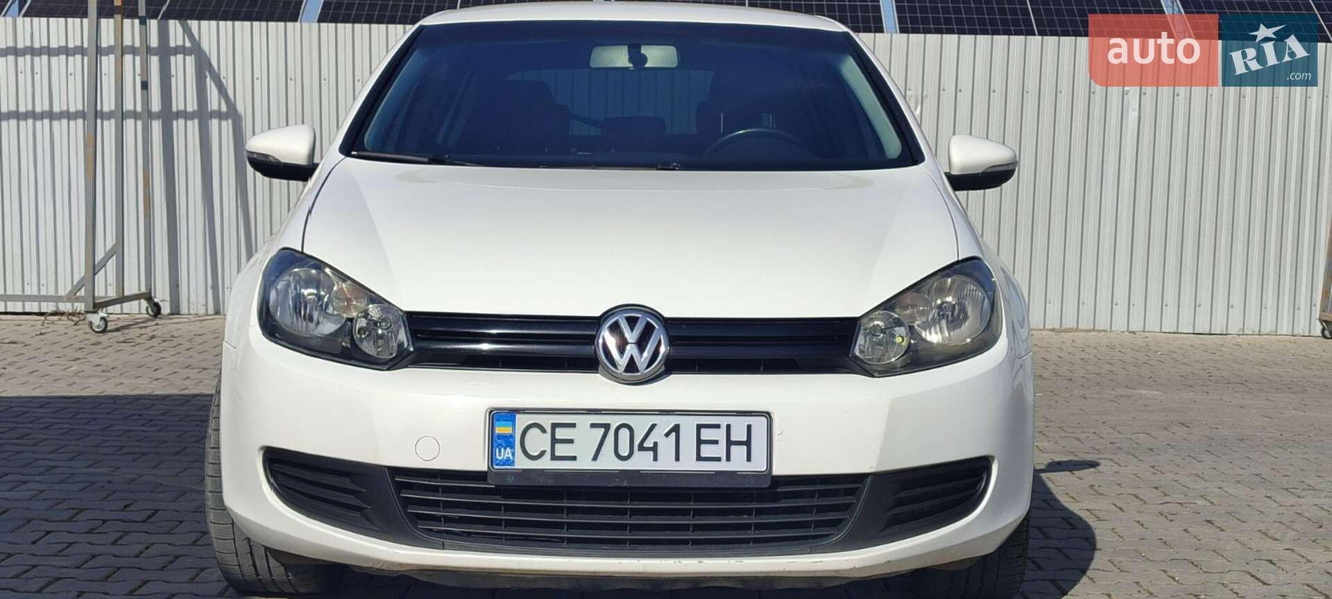 Volkswagen Golf 2011 VIN WVWZZZ1KZBP176655 фото оголошення 6 з 11
