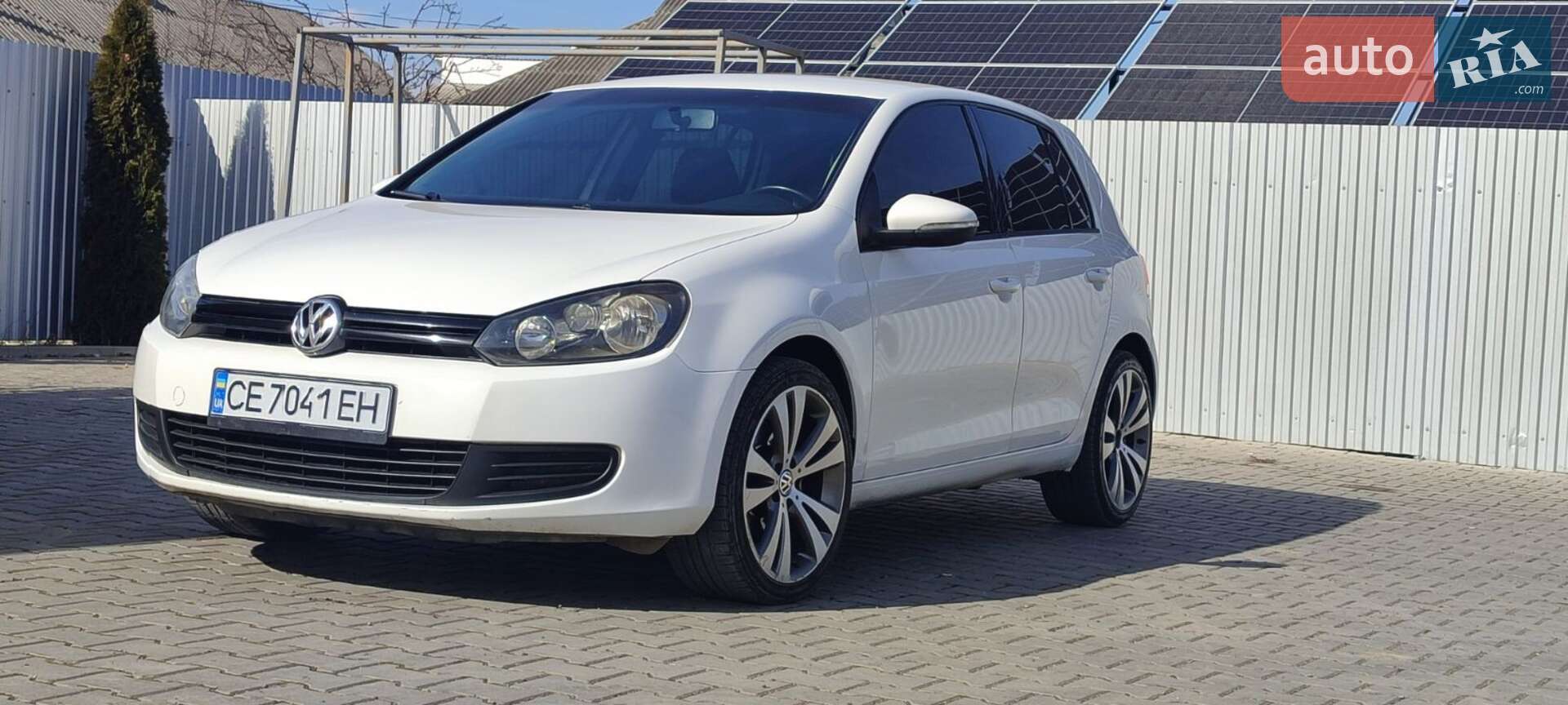 Volkswagen Golf 2011 VIN WVWZZZ1KZBP176655 фото оголошення 7 з 11