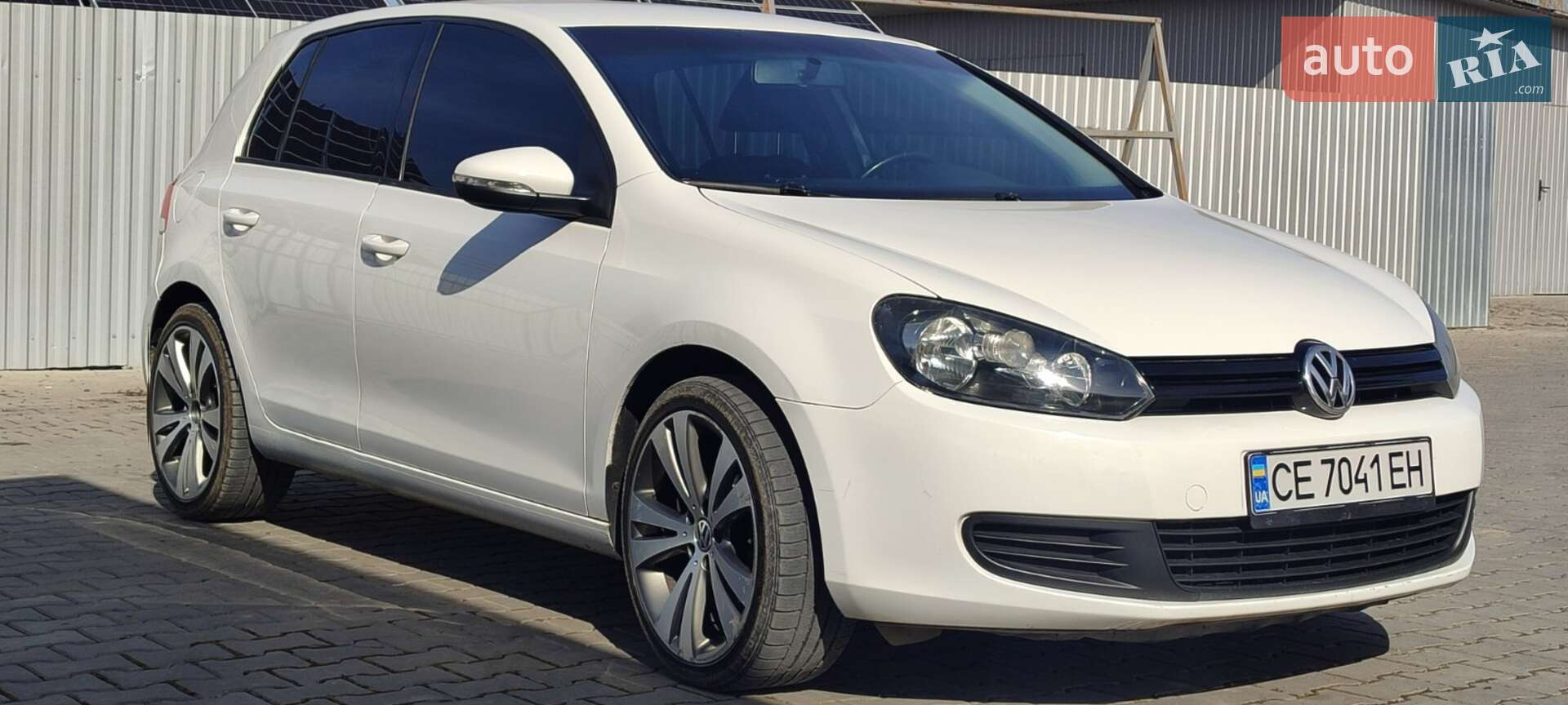 Volkswagen Golf 2011 VIN WVWZZZ1KZBP176655 фото оголошення 8 з 11
