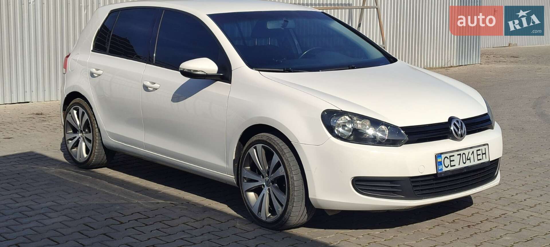 Volkswagen Golf 2011 VIN WVWZZZ1KZBP176655 фото оголошення 11 з 11