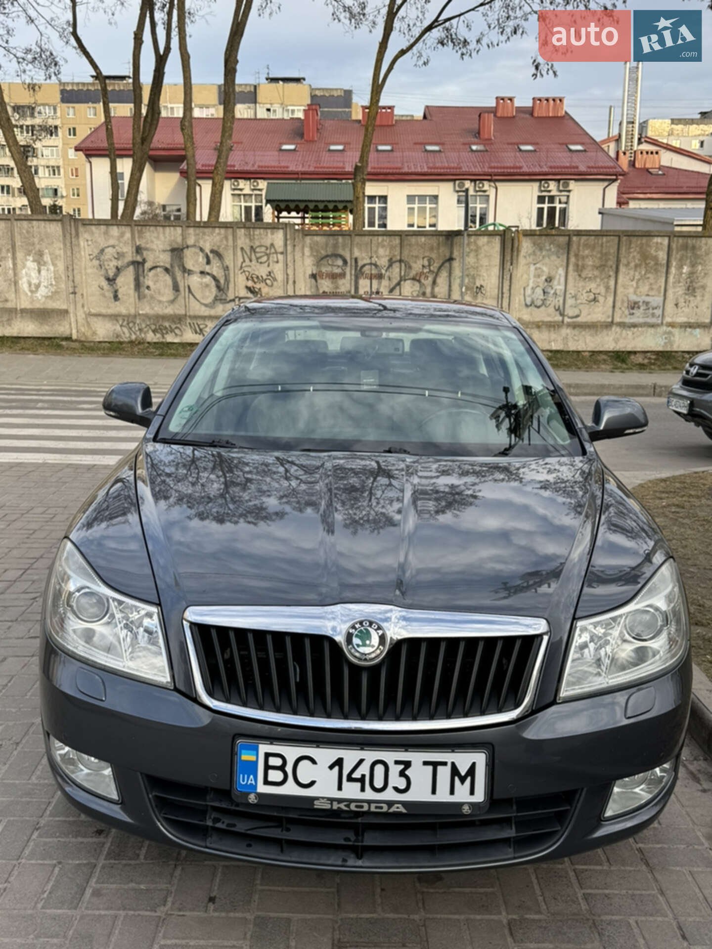 Skoda Octavia 2009 VIN TMBBK61Z0A2072941 фото оголошення 3 з 25