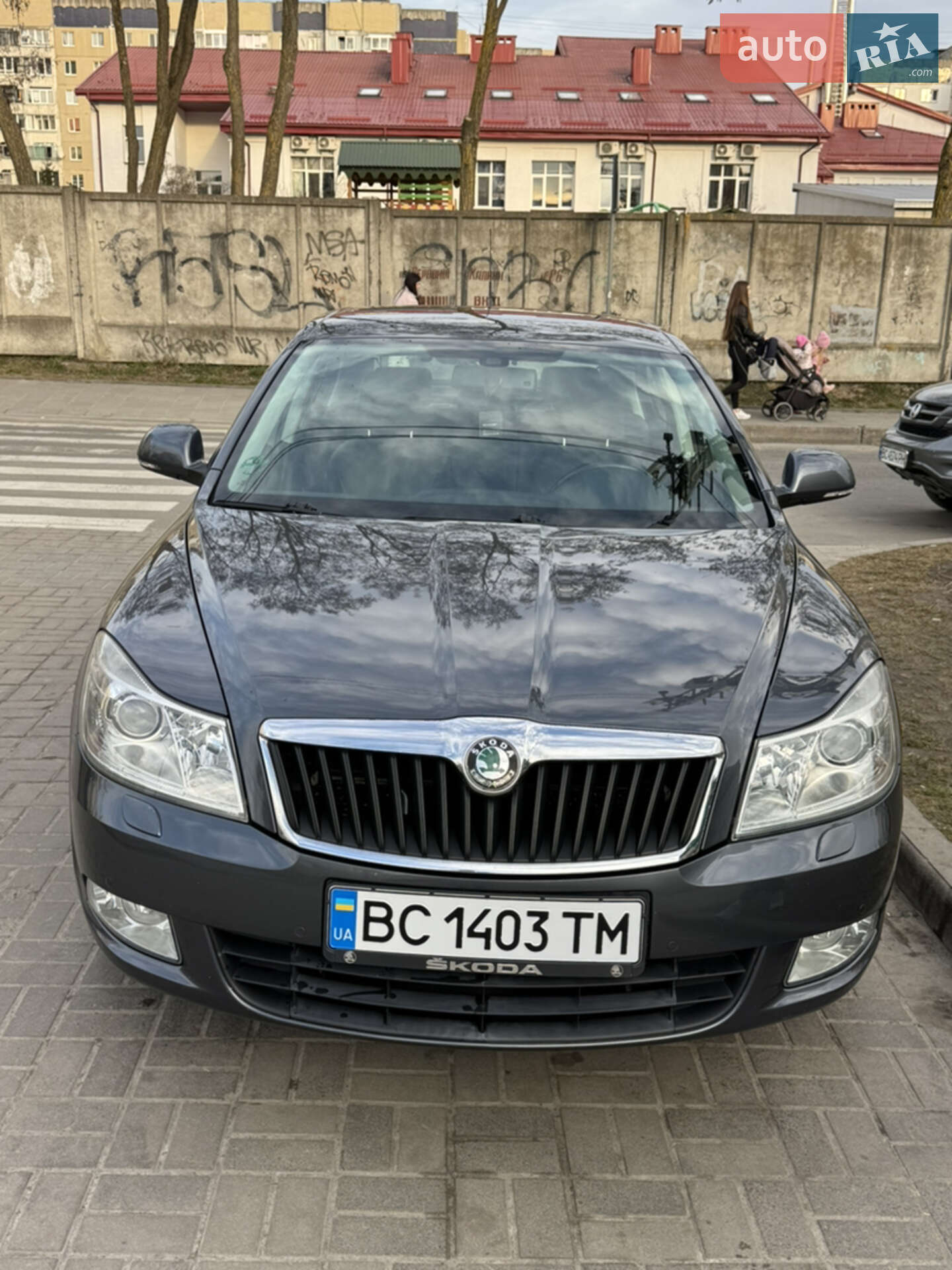 Skoda Octavia 2009 VIN TMBBK61Z0A2072941 фото оголошення 4 з 25