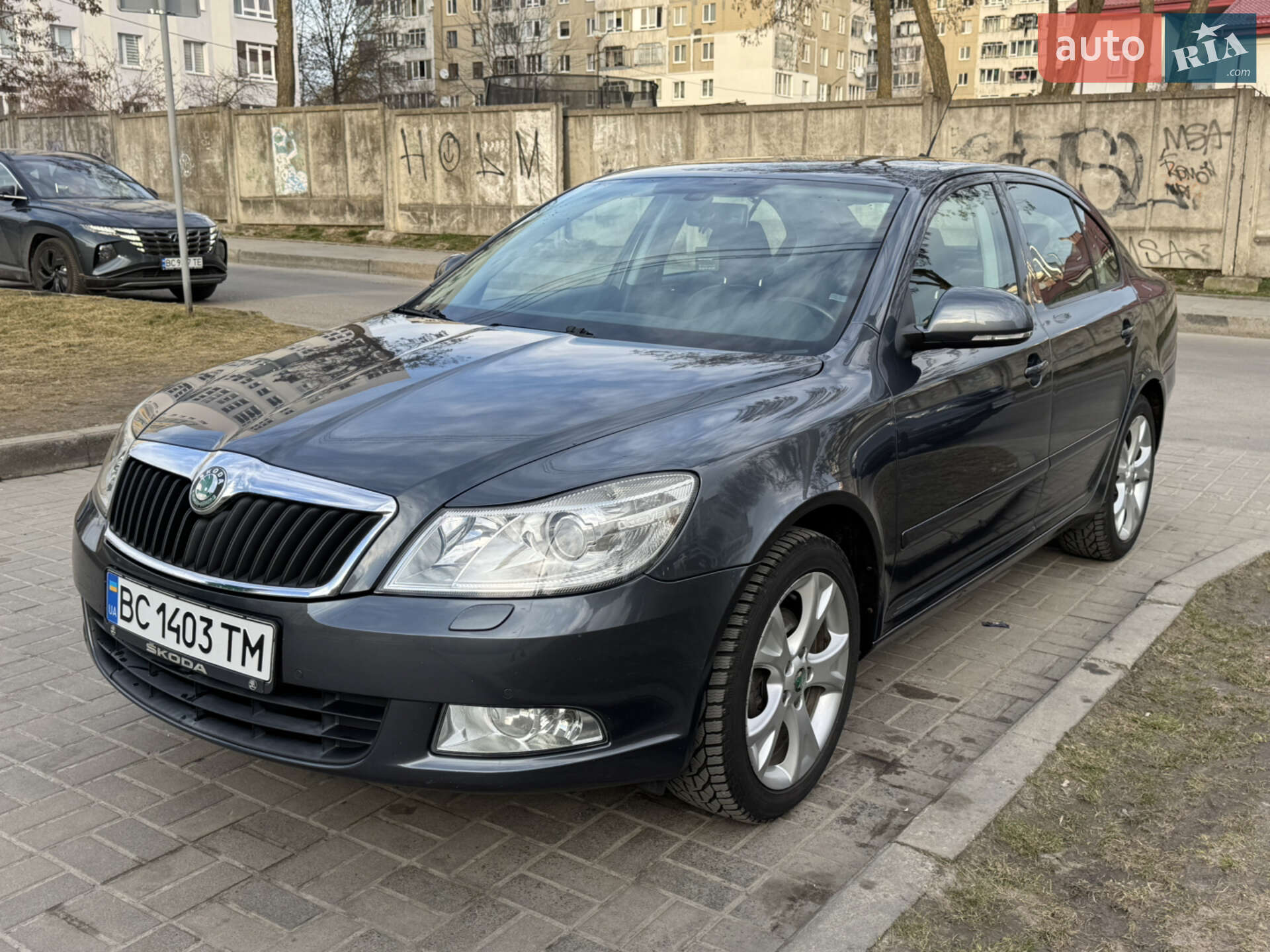 Skoda Octavia 2009 VIN TMBBK61Z0A2072941 фото оголошення 5 з 25