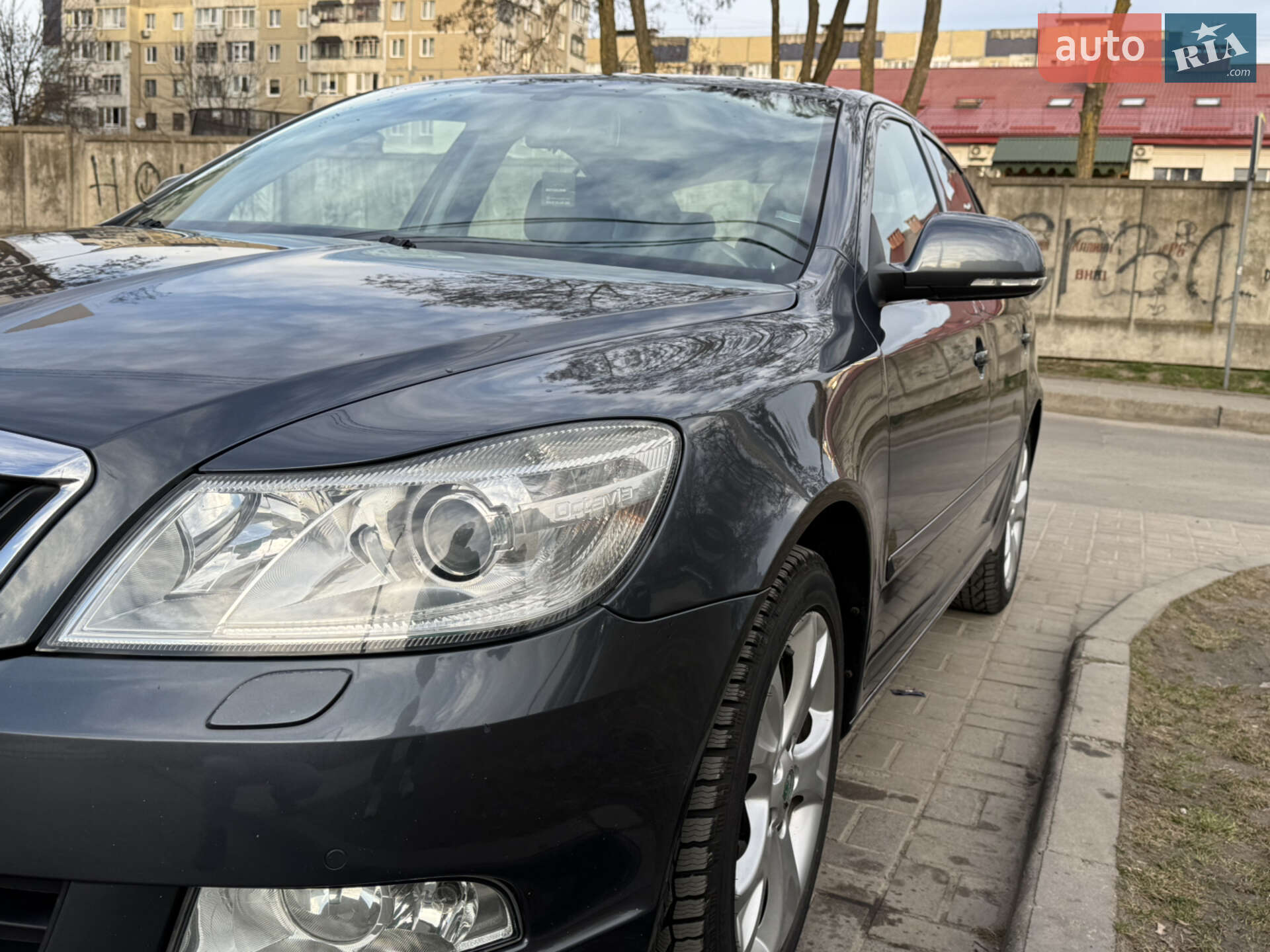 Skoda Octavia 2009 VIN TMBBK61Z0A2072941 фото оголошення 7 з 25