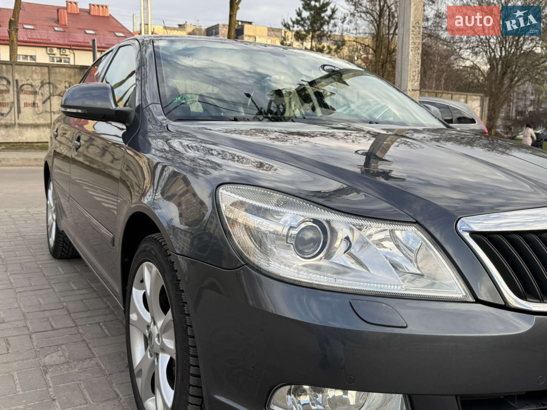 Skoda Octavia 2009 VIN TMBBK61Z0A2072941 фото оголошення 8 з 25