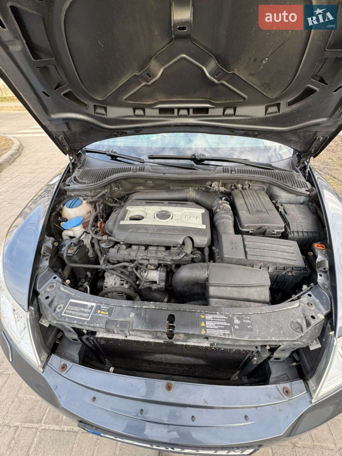 Skoda Octavia 2009 VIN TMBBK61Z0A2072941 фото оголошення 11 з 25