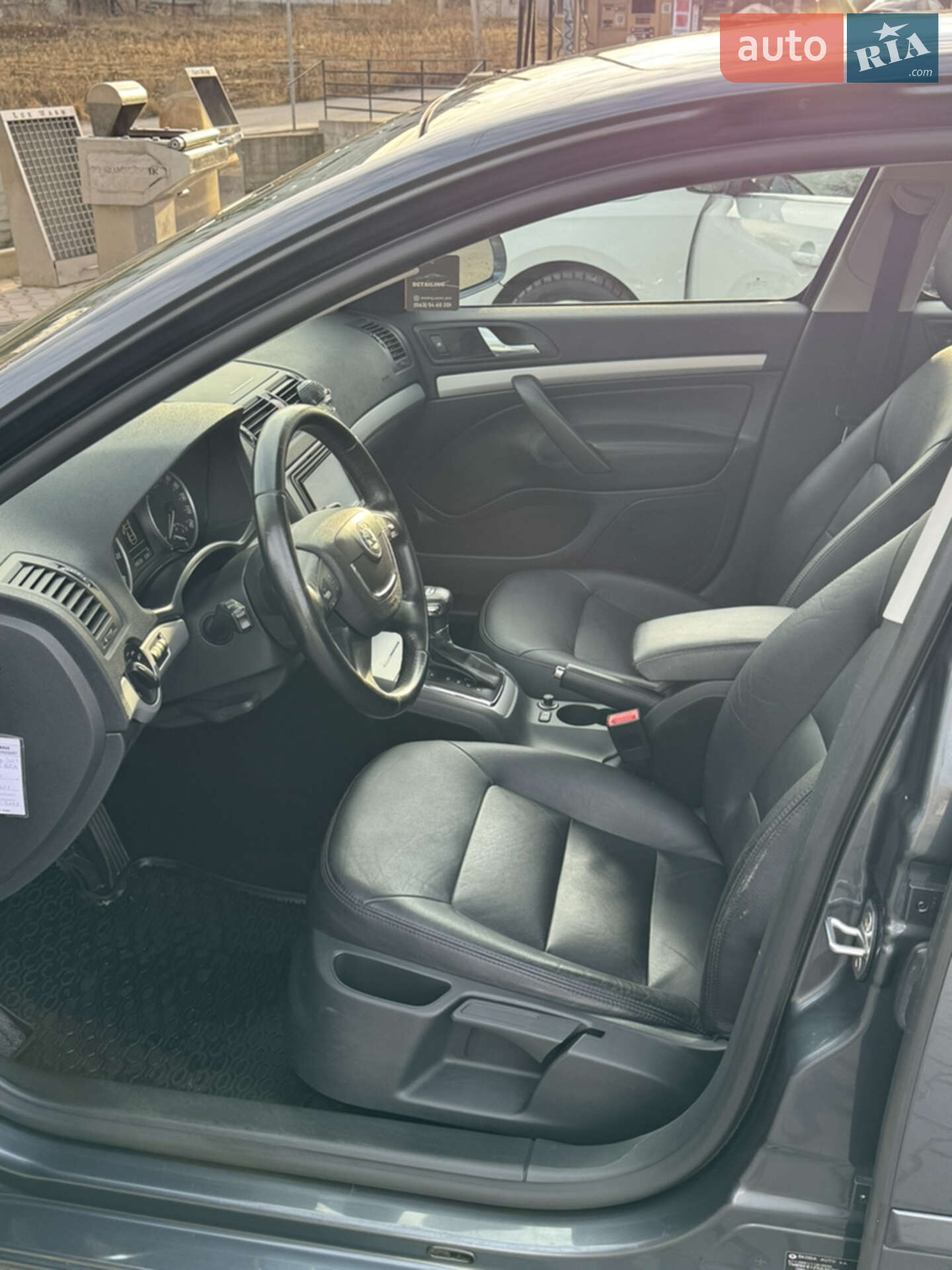 Skoda Octavia 2009 VIN TMBBK61Z0A2072941 фото оголошення 19 з 25