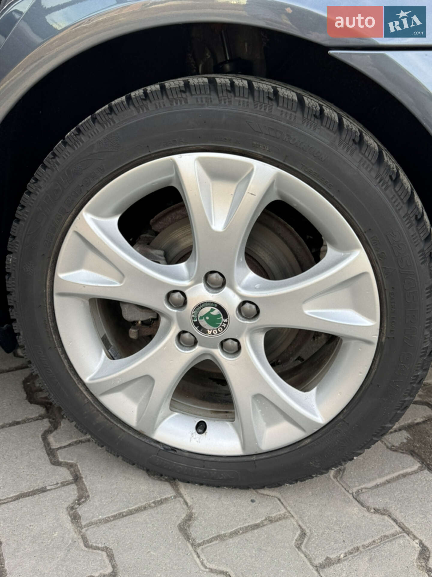 Skoda Octavia 2009 VIN TMBBK61Z0A2072941 фото оголошення 20 з 25