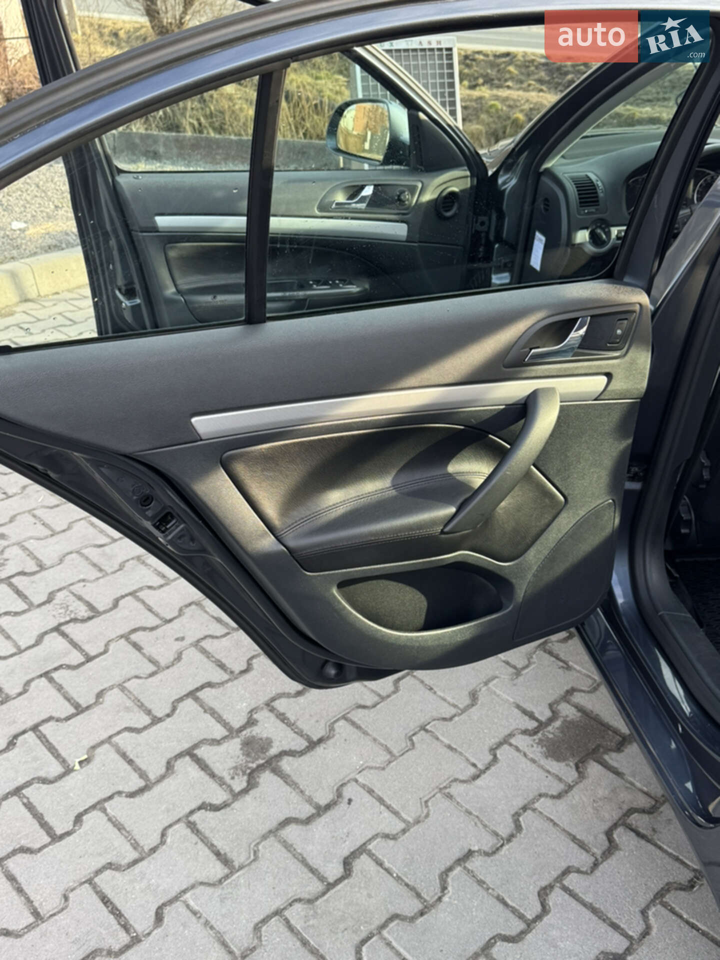 Skoda Octavia 2009 VIN TMBBK61Z0A2072941 фото оголошення 25 з 25