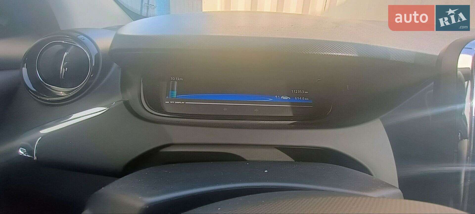 Renault Zoe 2017 VIN VF1AGVYF058828222 фото оголошення 12 з 21