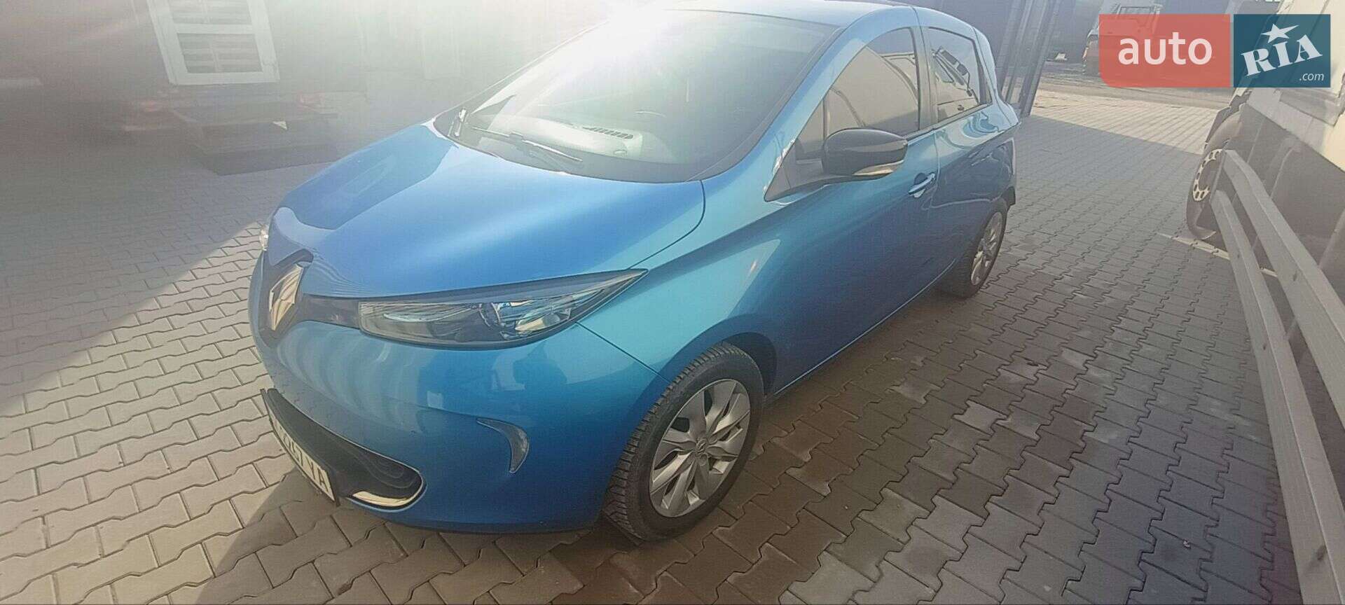 Renault Zoe 2017 VIN VF1AGVYF058828222 фото оголошення 21 з 21