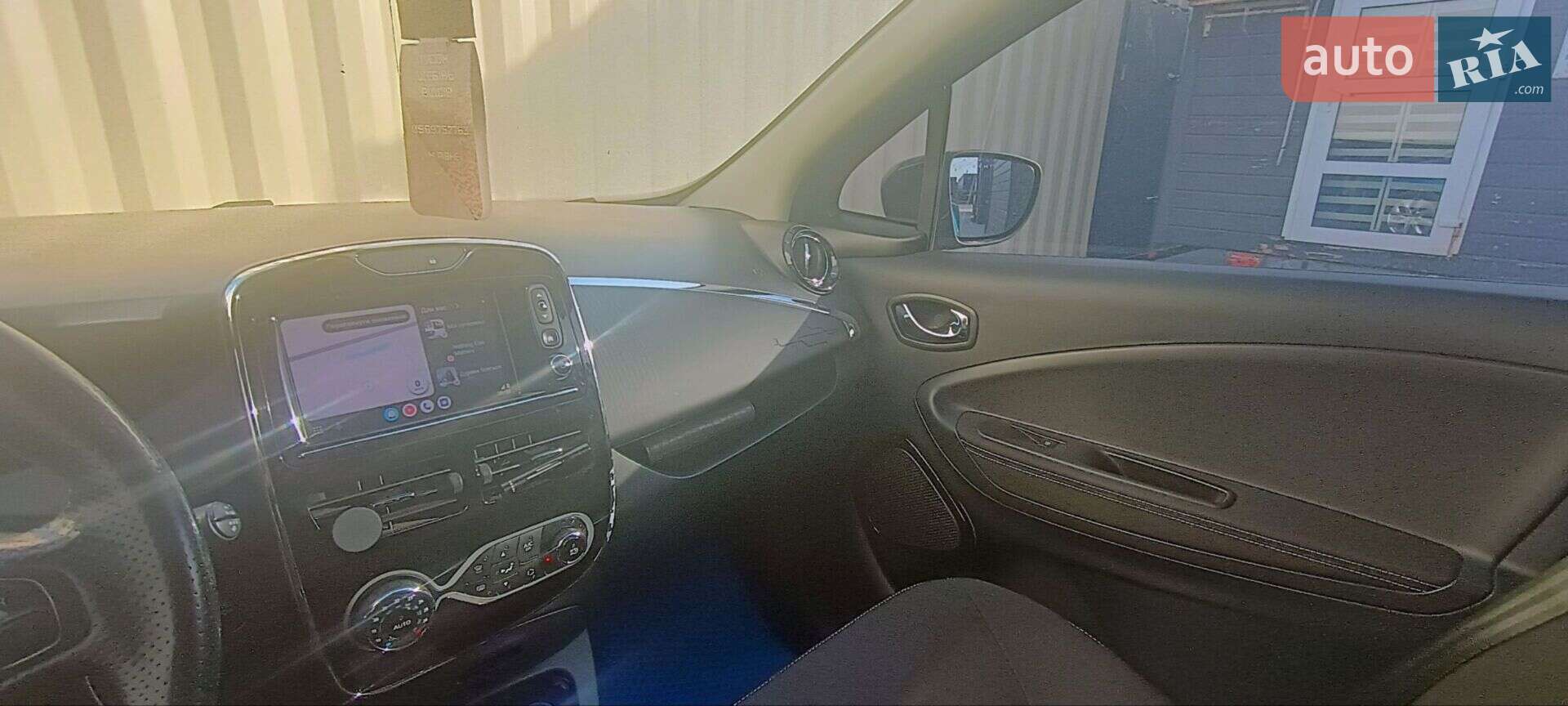 Renault Zoe 2017 VIN VF1AGVYF058828222 фото оголошення 15 з 21