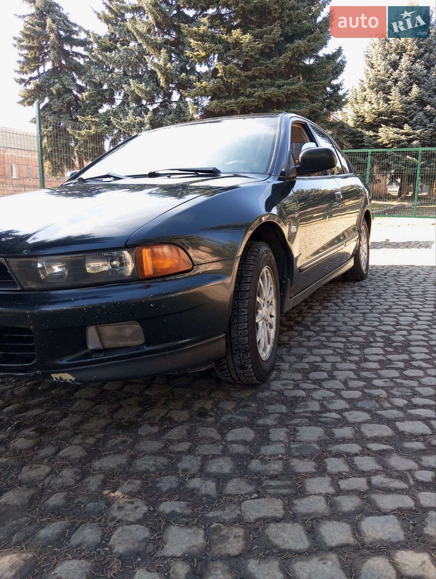 Mitsubishi Galant 1997 VIN JMBSNEA5AVZ002527 фото оголошення 4 з 17