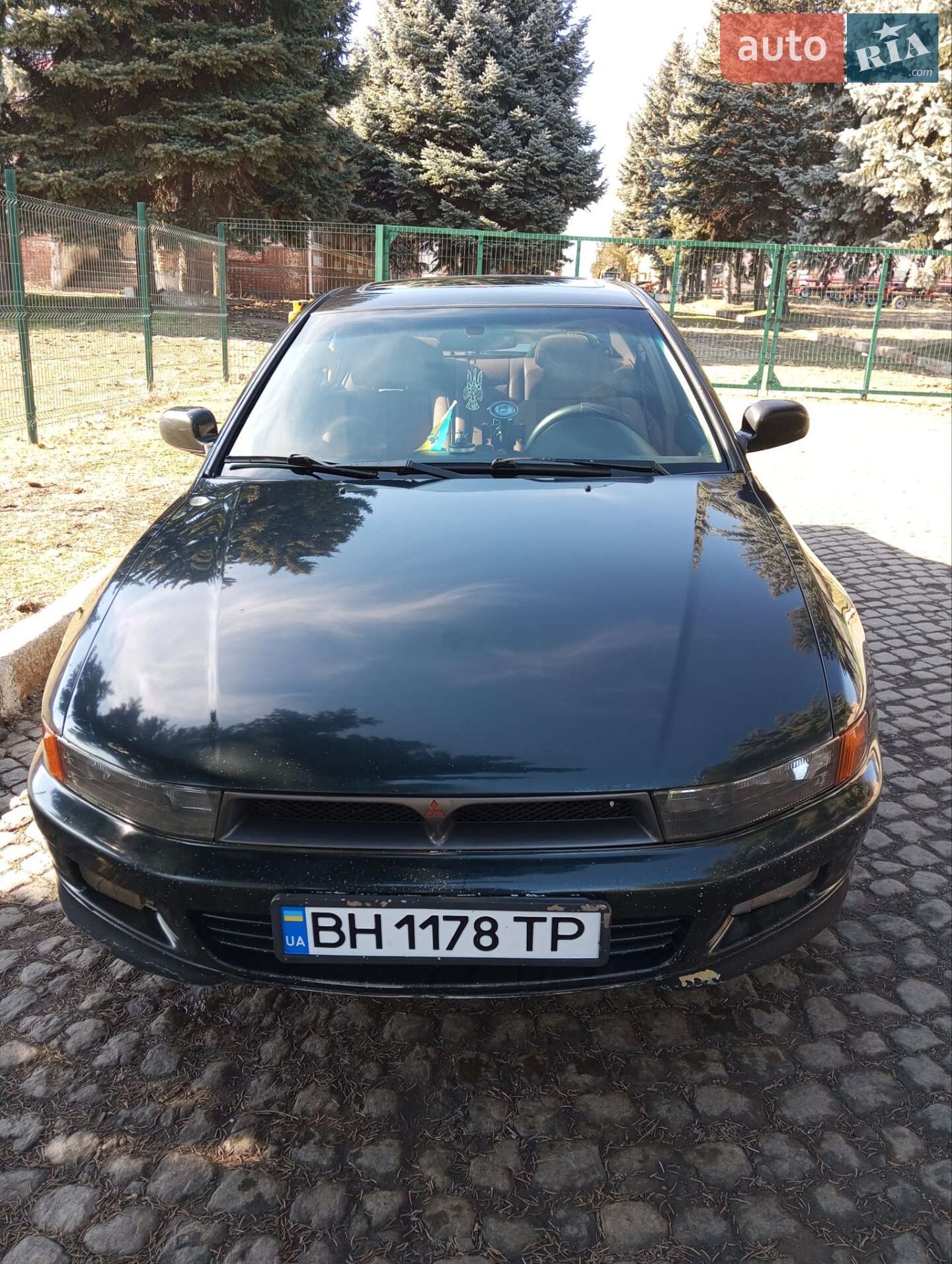 Mitsubishi Galant 1997 VIN JMBSNEA5AVZ002527 фото оголошення 7 з 17