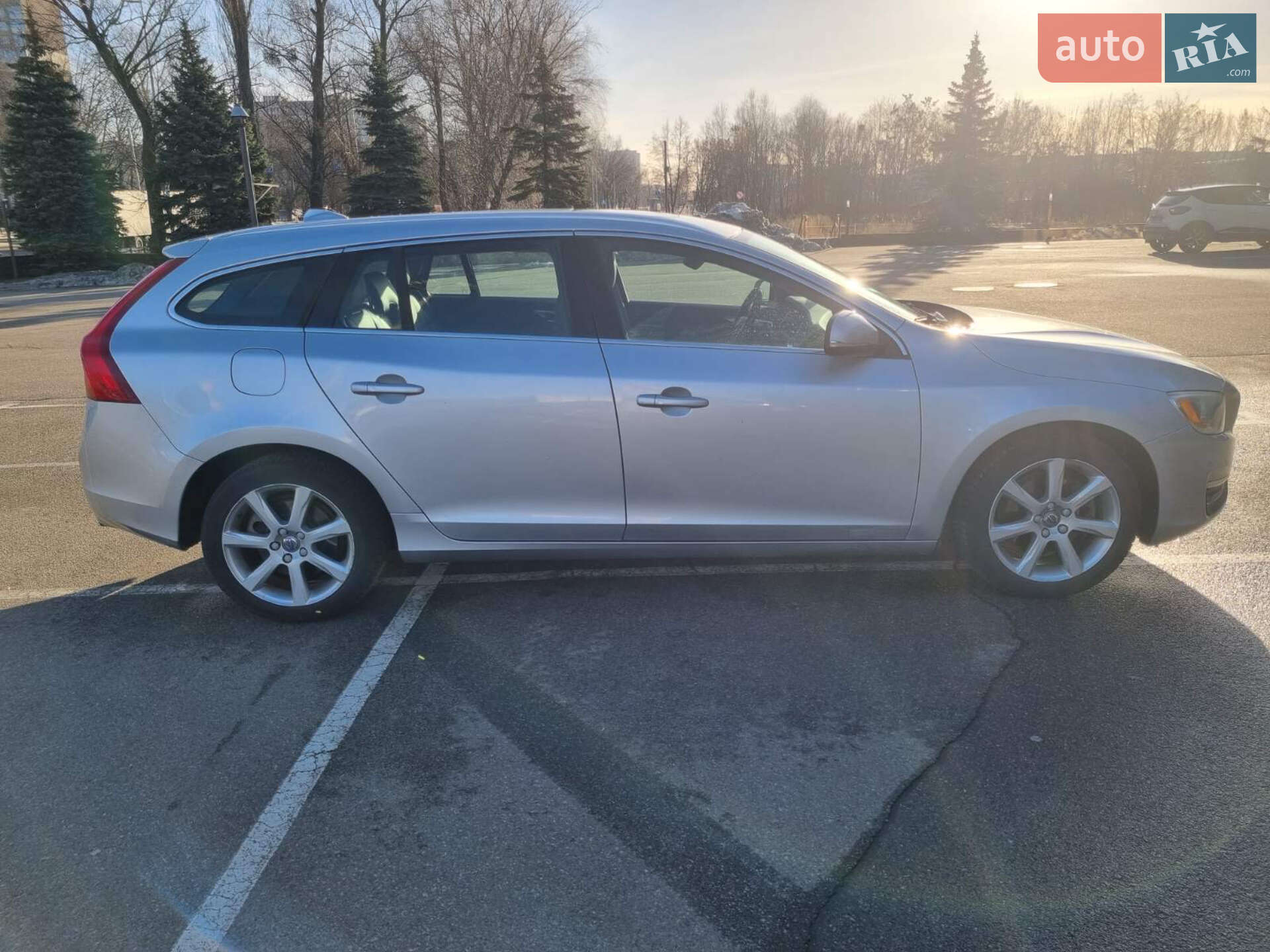 Volvo V60 2015 VIN YV140MEK6G1291962 фото оголошення 5 з 8
