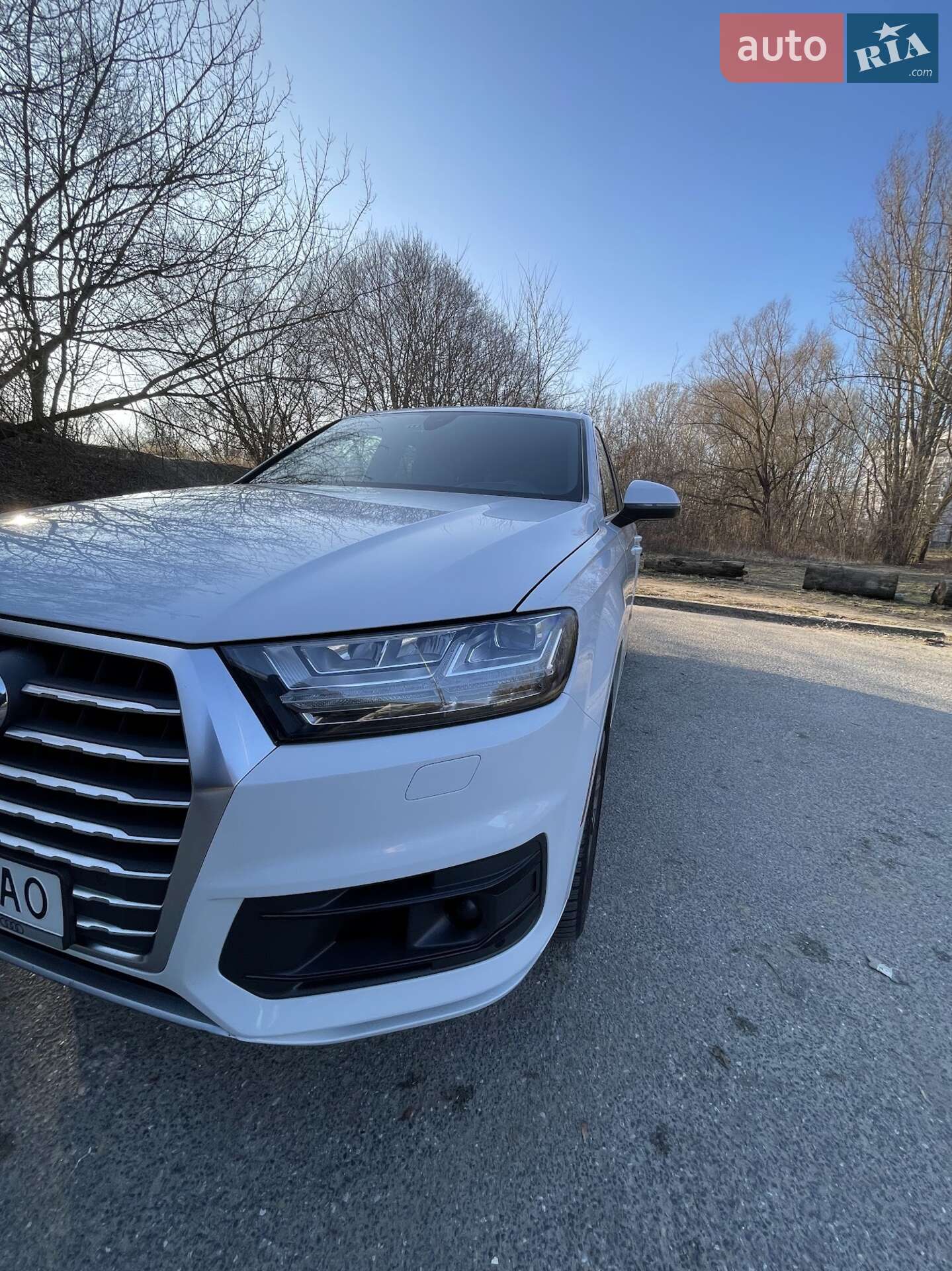 Audi Q7 2017 VIN WA1VAAF7XJD012643 фото оголошення 15 з 57