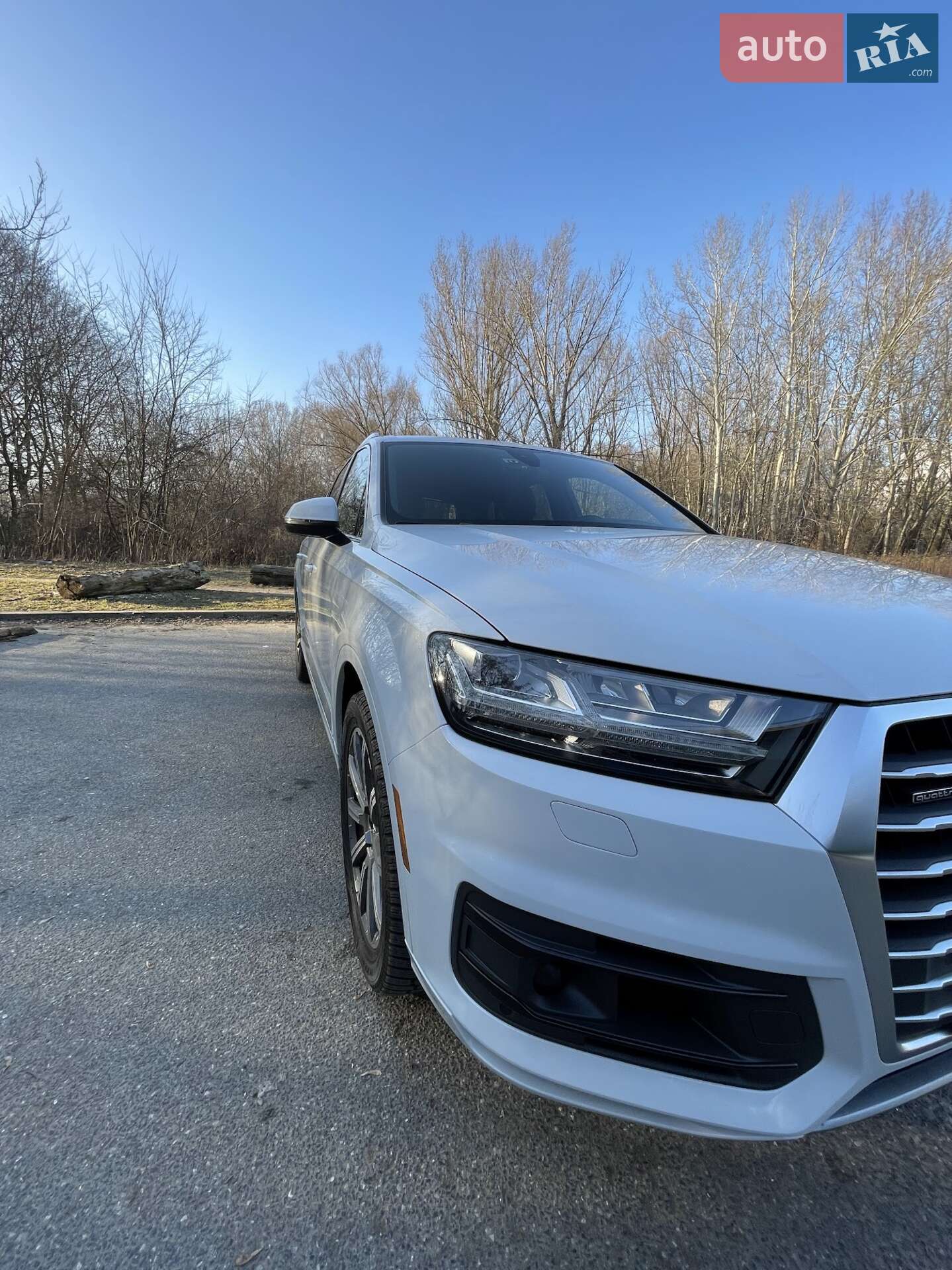 Audi Q7 2017 VIN WA1VAAF7XJD012643 фото оголошення 16 з 57