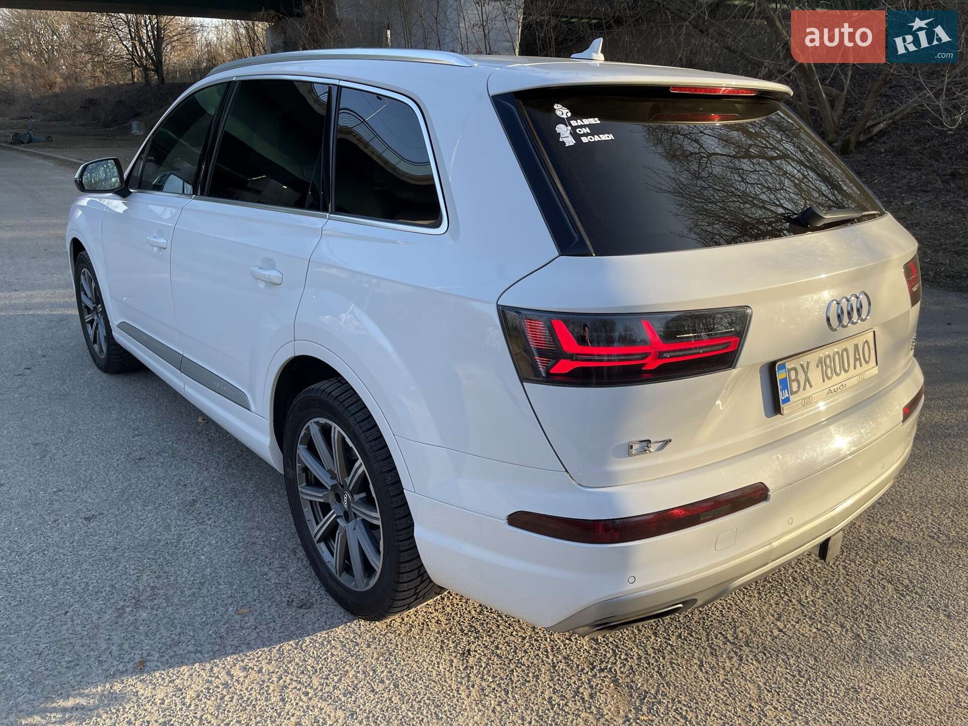 Audi Q7 2017 VIN WA1VAAF7XJD012643 фото оголошення 23 з 57