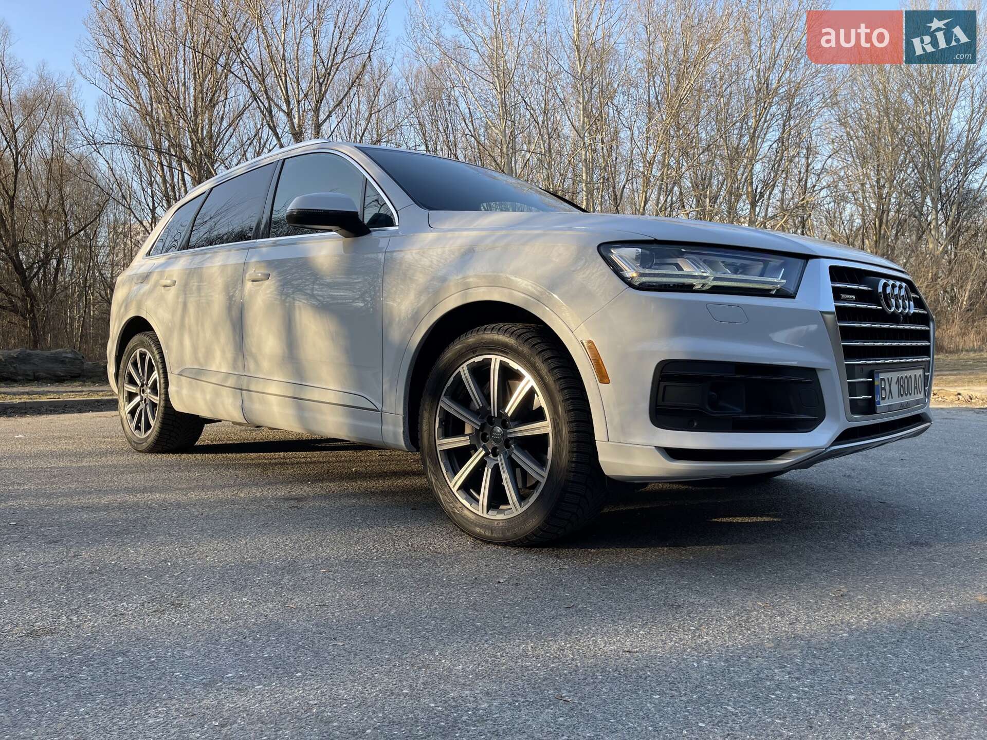 Audi Q7 2017 VIN WA1VAAF7XJD012643 фото оголошення 25 з 57