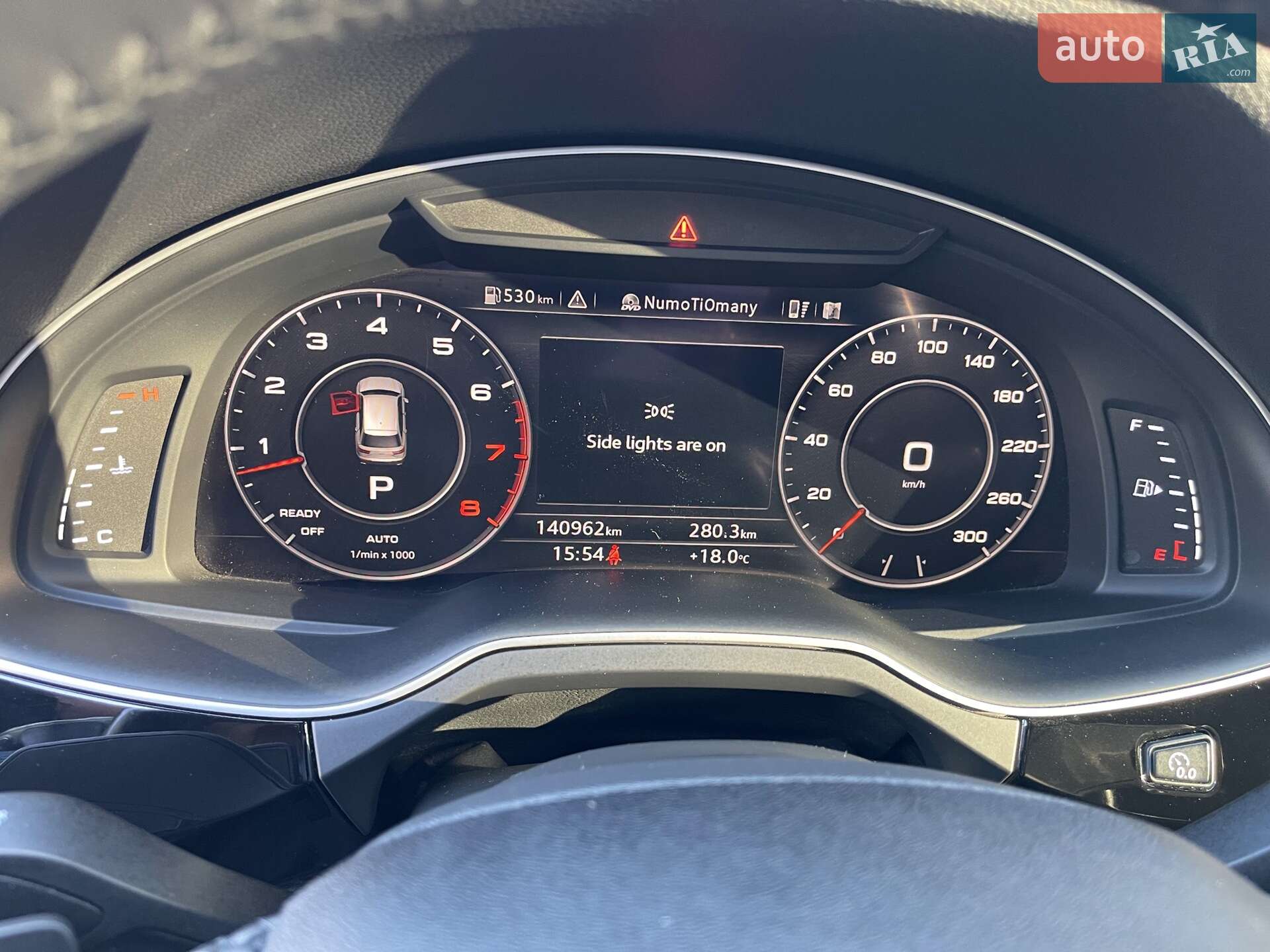 Audi Q7 2017 VIN WA1VAAF7XJD012643 фото оголошення 27 з 57