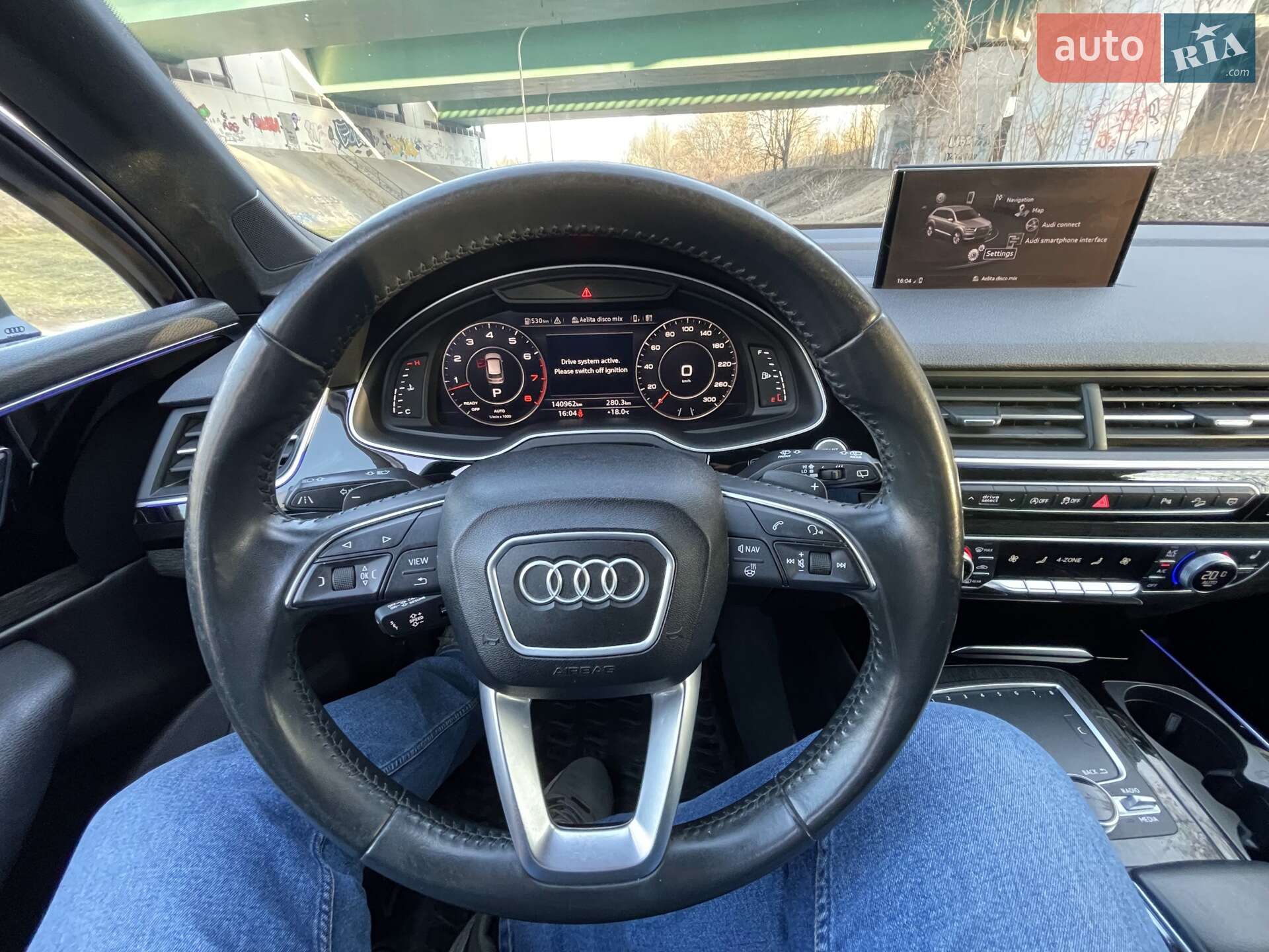 Audi Q7 2017 VIN WA1VAAF7XJD012643 фото оголошення 39 з 57