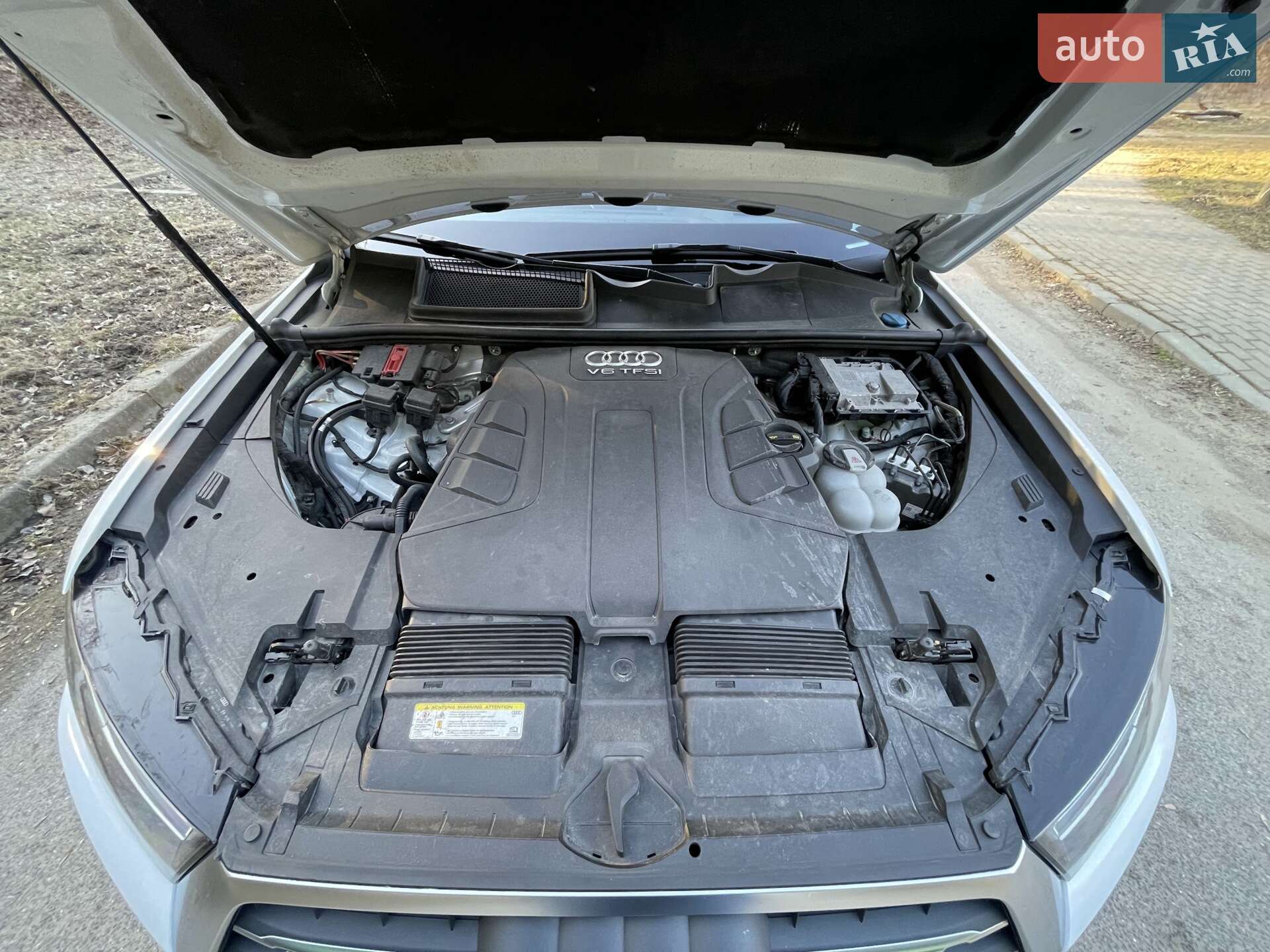 Audi Q7 2017 VIN WA1VAAF7XJD012643 фото оголошення 53 з 57