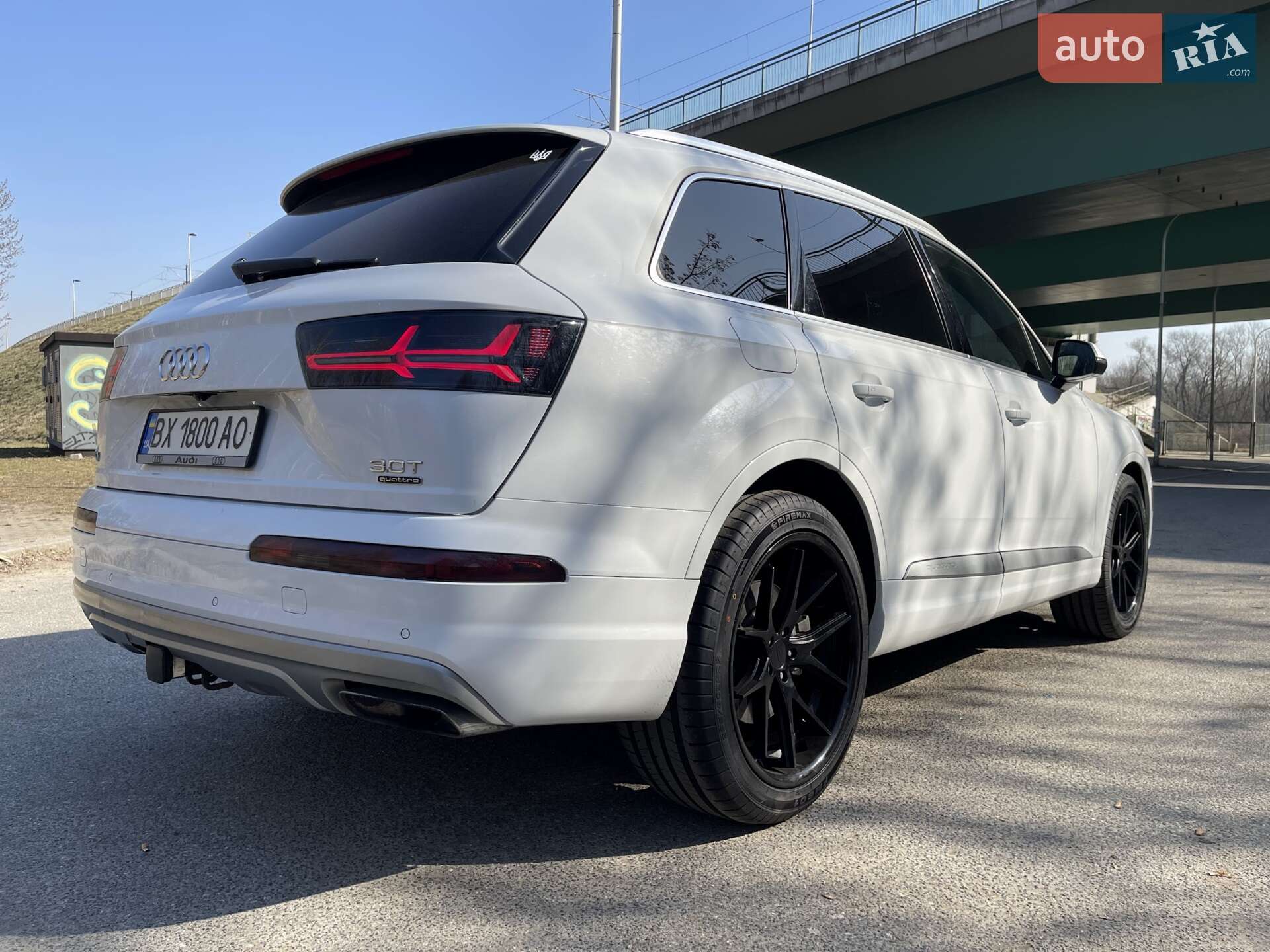 Audi Q7 2017 VIN WA1VAAF7XJD012643 фото оголошення 55 з 57
