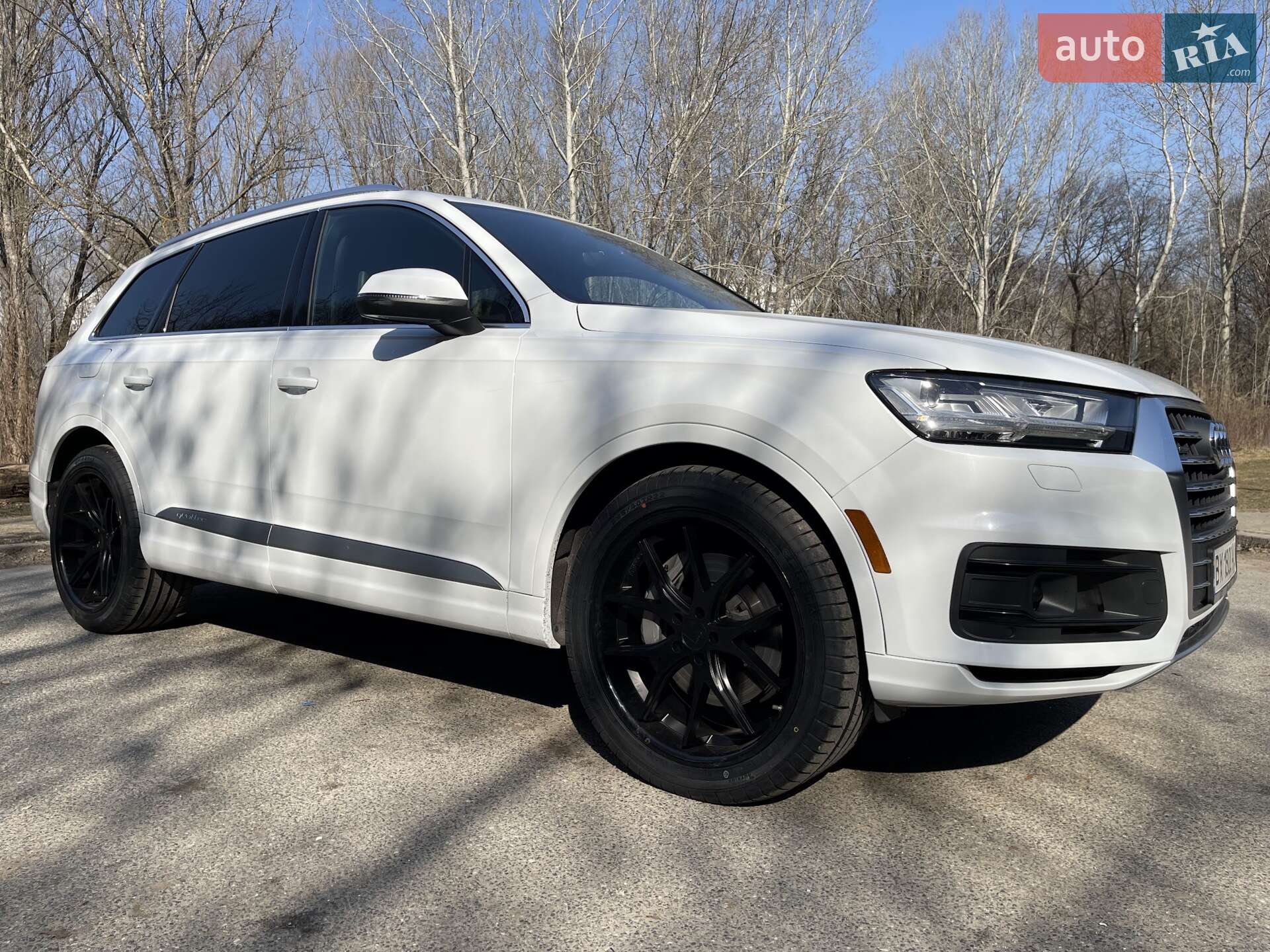 Audi Q7 2017 VIN WA1VAAF7XJD012643 фото оголошення 57 з 57