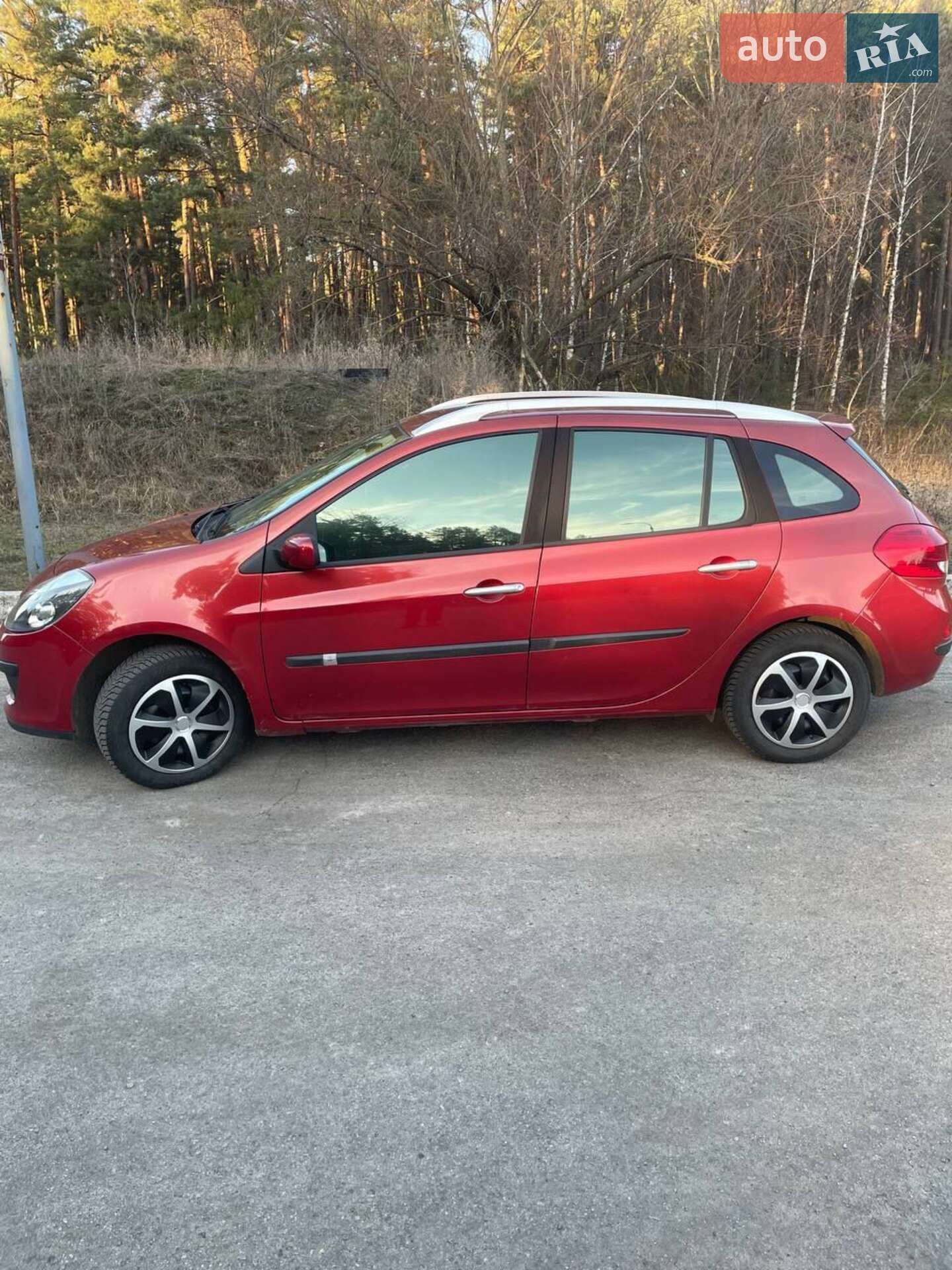 Renault Clio 2008 VIN VF1KR1JBH39437144 фото оголошення 7 з 15