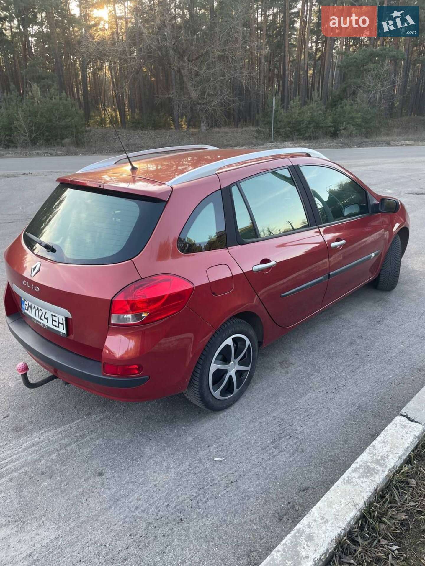 Renault Clio 2008 VIN VF1KR1JBH39437144 фото оголошення 3 з 15