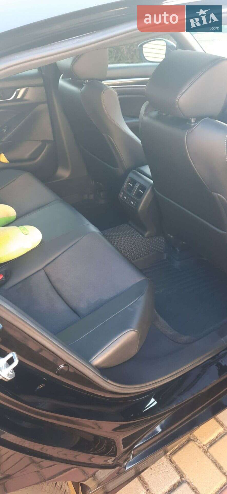 Honda Accord 2021 VIN 1HGCV2F3XMA017675 фото оголошення 2 з 19