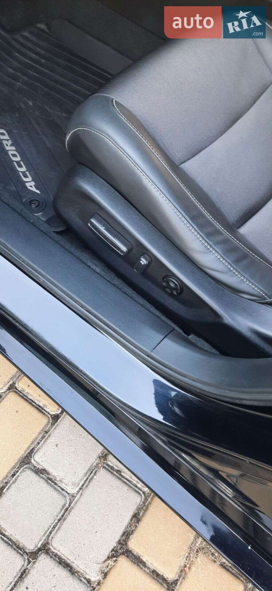 Honda Accord 2021 VIN 1HGCV2F3XMA017675 фото оголошення 9 з 19