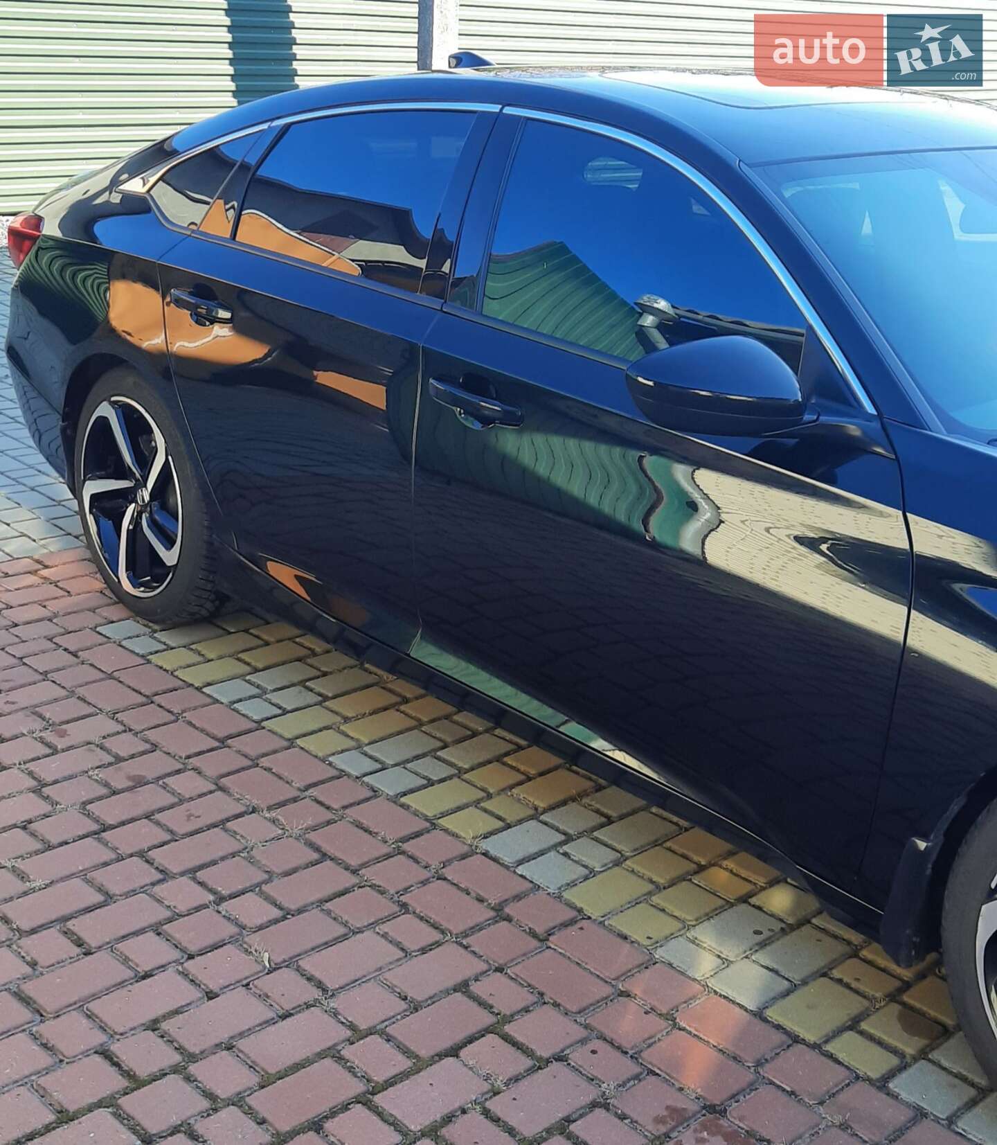 Honda Accord 2021 VIN 1HGCV2F3XMA017675 фото оголошення 11 з 19