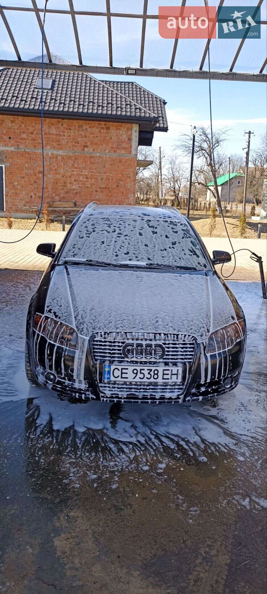 Audi A4 2007 VIN WAUZZZ8E07A282756 фото оголошення 7 з 12