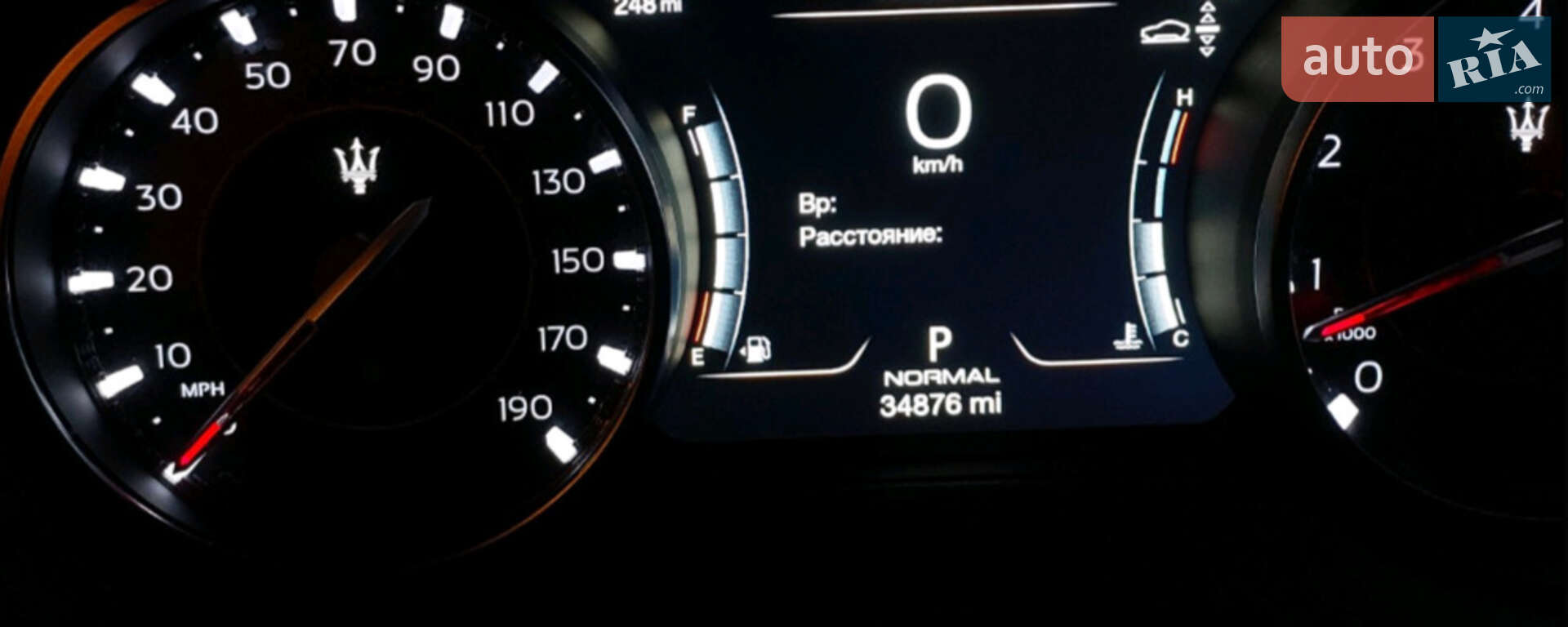 Maserati Levante 2021 VIN ZN661XUA0NX388704 фото оголошення 2 з 12
