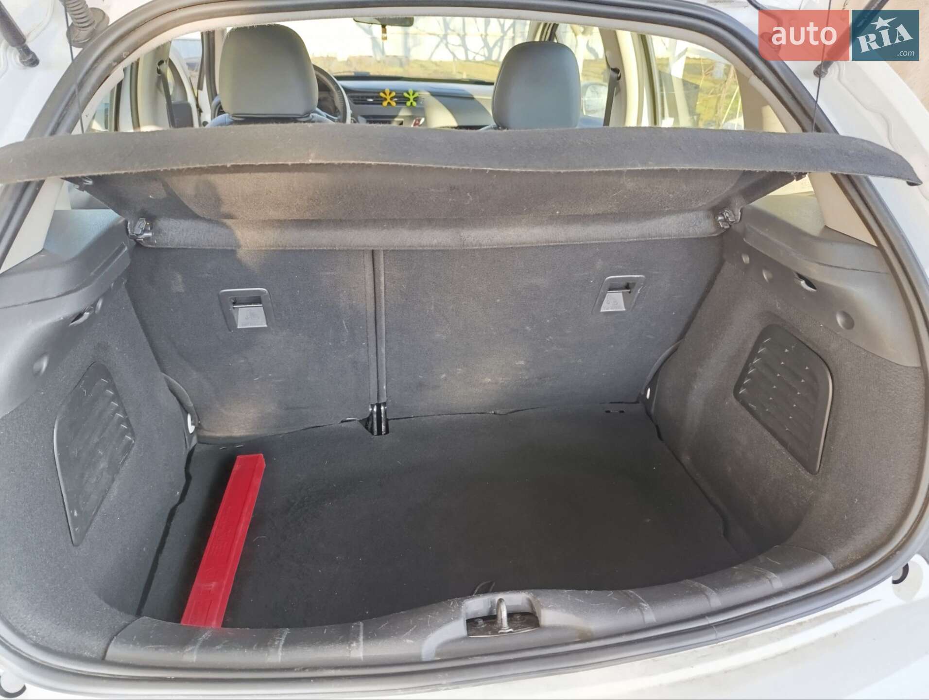 Citroen C3 2010 VIN VF7SCKFT0AA693490 фото оголошення 15 з 29