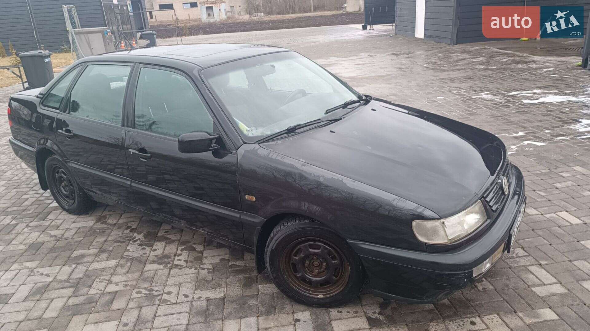 Volkswagen Passat 1996 VIN WVWZZZ3AZTE091421 фото оголошення 3 з 28
