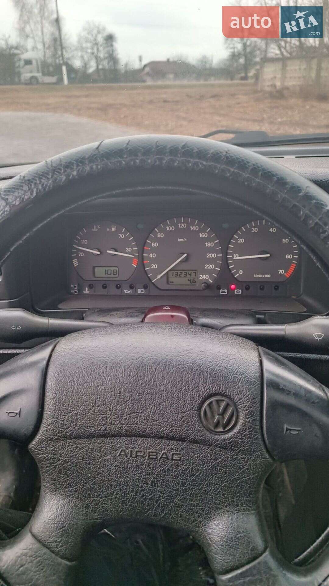 Volkswagen Passat 1996 VIN WVWZZZ3AZTE091421 фото оголошення 12 з 28