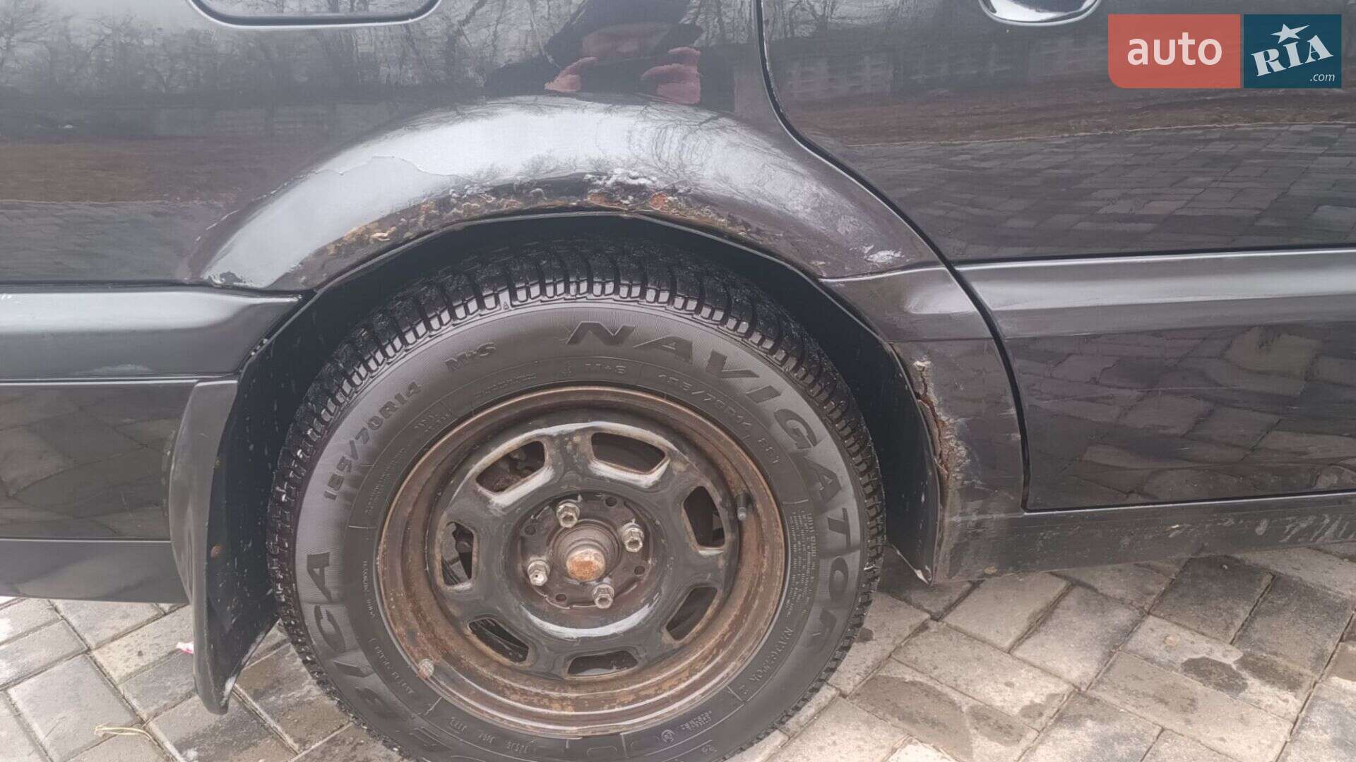 Volkswagen Passat 1996 VIN WVWZZZ3AZTE091421 фото оголошення 11 з 28